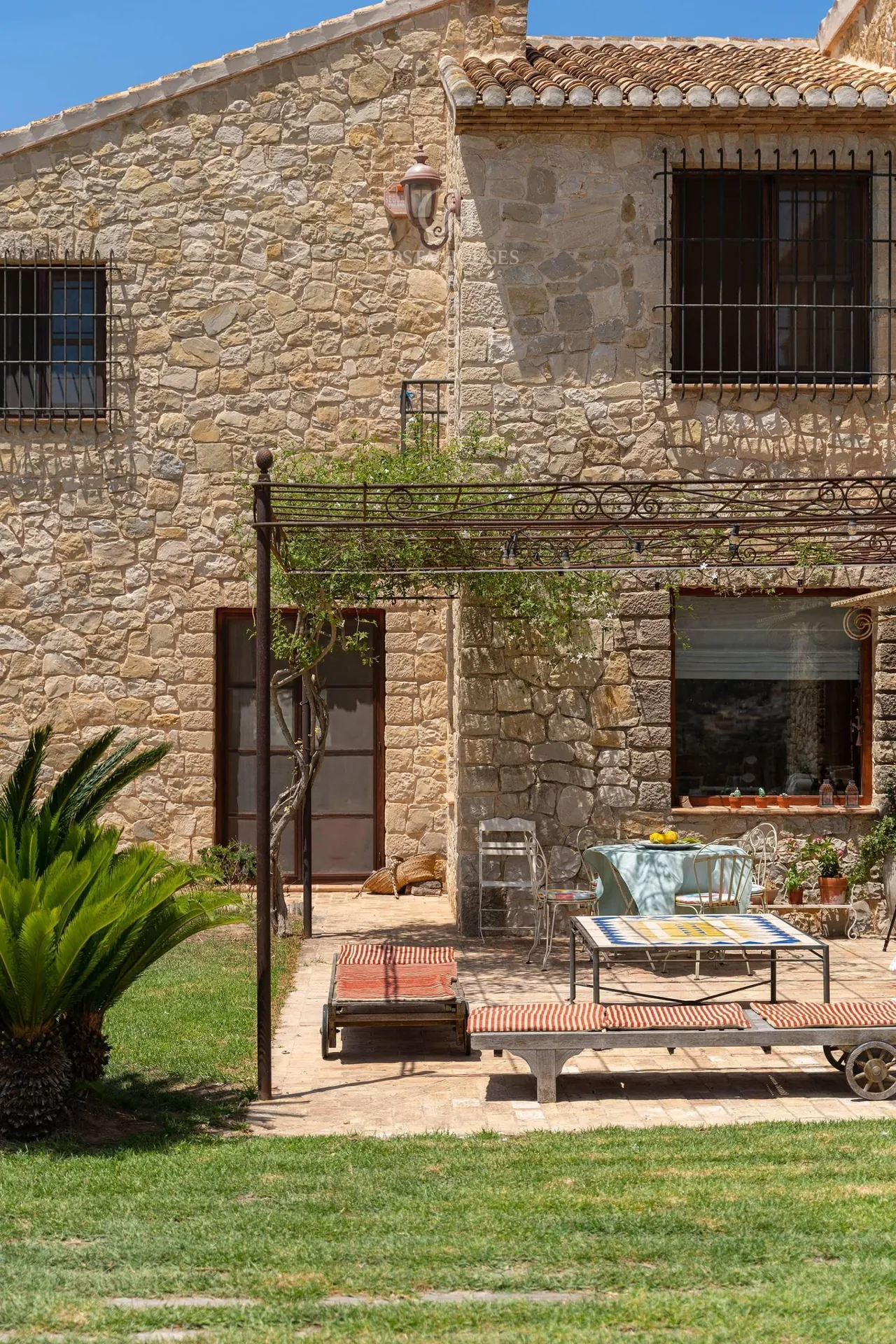 2595VL_FINCATROBAT - FINCA TROBAT - LUJO Y ENCANTO EN MORAIRA - TEULADA CON VISTAS AL MAR MEDITERRANEO