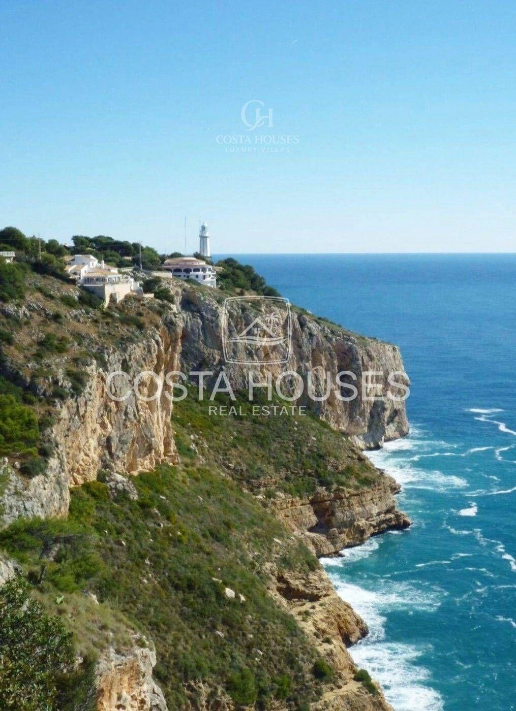 2408VL_ZAFIRO - VILLA ZAFIRO · LUXUSVILLA IN ERSTER MEERESLINIE IN JÁVEA XÀBIA, ALICANTE KÜSTE