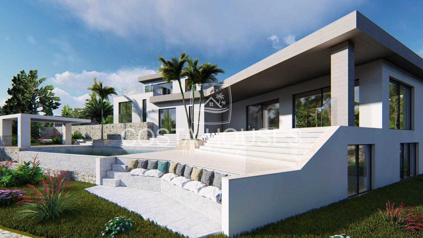 2135VL_ODEON - Venta VILLAS DE LUJO FRENTE AL MAR en Javea, COSTA BLANCA ⚜️ Luxury Seafront Villas