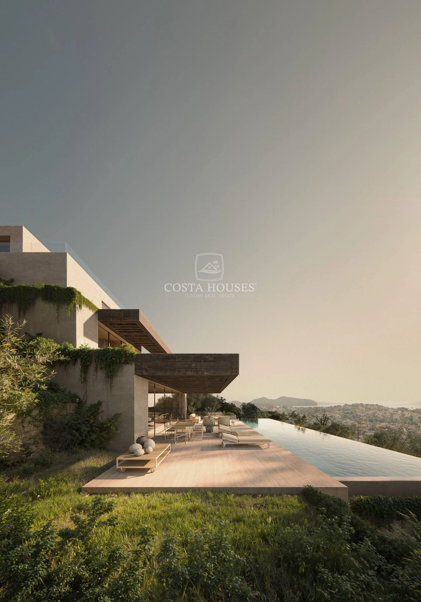 2587VL_FALCO - DESCUBRA VILLA FALCO - LUJO EN ARMONIA CON LA NATURALEZA EN LA COSTA BLANCA , BENISSA MONTEMAR