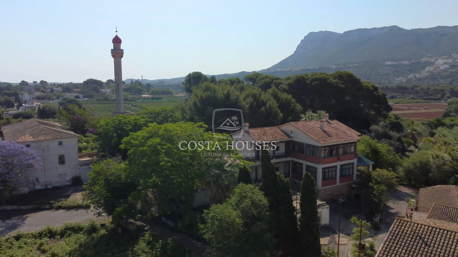 2438VL_MUNTANYETA - Finca LA MUNTANYETA | Comercializa COSTA HOUSES Luxury Villas S.L ®