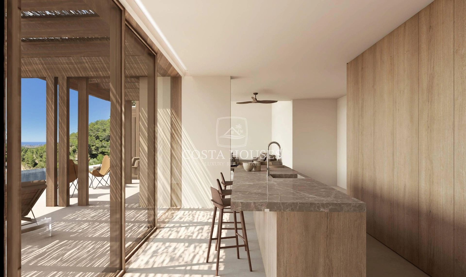 2572VL_CLIMANATURA - VILLA CLIMA NATURA - Passive House de Lujo en la Costa Blanca, Benissa Raco de Galeno