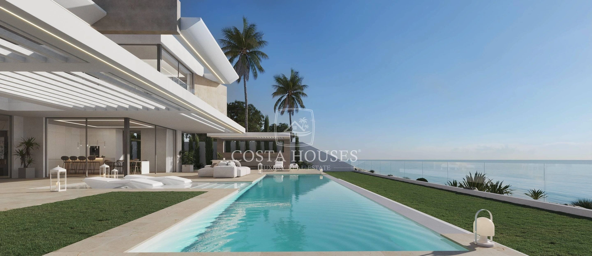2419VL_ETERNITY -  · PREMIÈRE LIGNE Javea | VILLA DE LUXE face a la Mer by COSTA HOUSES Luxury Villas S.L ®