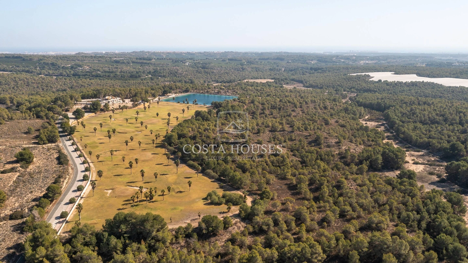 2511VL_FINCAGOLF - Venta Exclusiva Propiedad de 460 Hectáreas con Golf Privado, Torrevieja Alicante | COSTA HOUSES