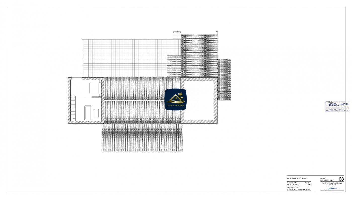 2330VL_TENORCORTIS - 1&# Venta EXCLUSIVA HISTÓRICA PROPIEDAD en Denia, ESPAÑA | Tenor CORTIS - El Caruso Español