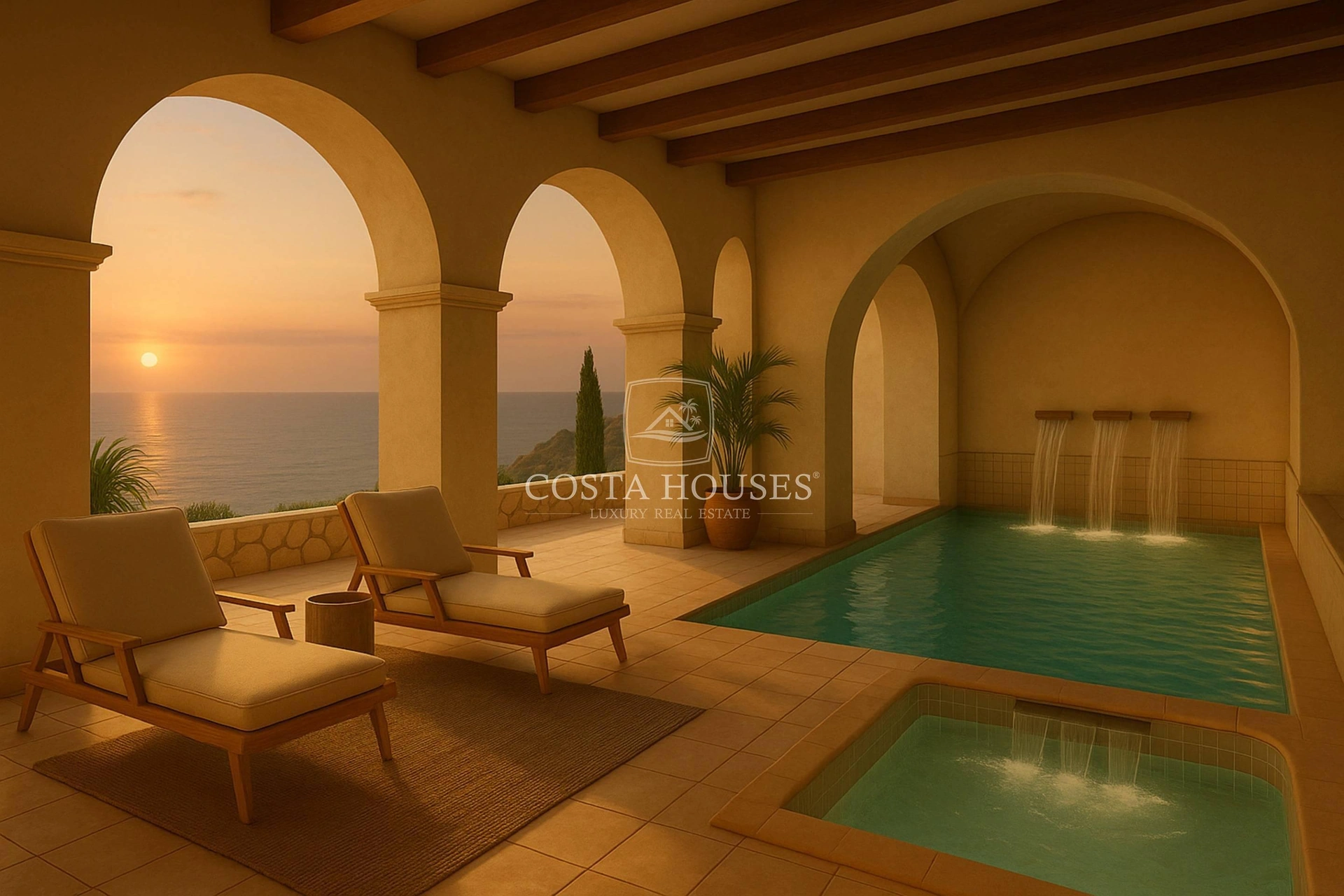 2696VL_LUXUSOCEAN - VILLA LUXUS OCEAN · NUEVA CONSTRUCCION DE LUJO EN PRIMERA LÍNEA DEL MAR EN JÁVEA, COSTA BLANCA