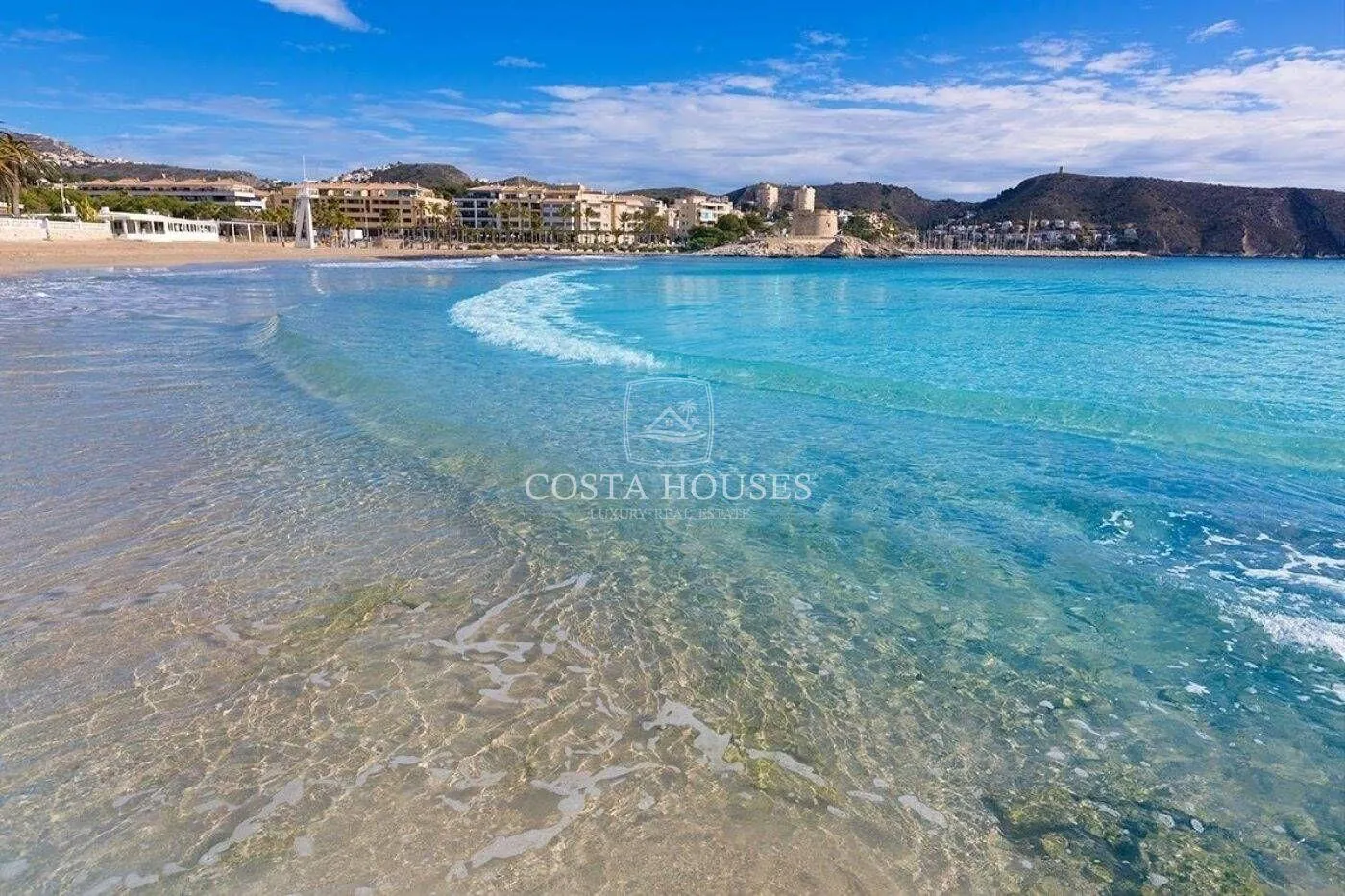 2451VL_TIMELESS - · VILLA TIMELESS | MODERNA VILLA DE LUJO con vistas al Mar en Moraira, Costa Blanca Norte España