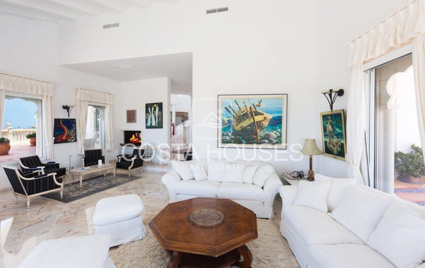 2302VL_COLISEUM - ⚜ Impresionante Villa con vistas al Mar en Denia, COSTA BLANCA | MEDITERRANEAN LifeStyle