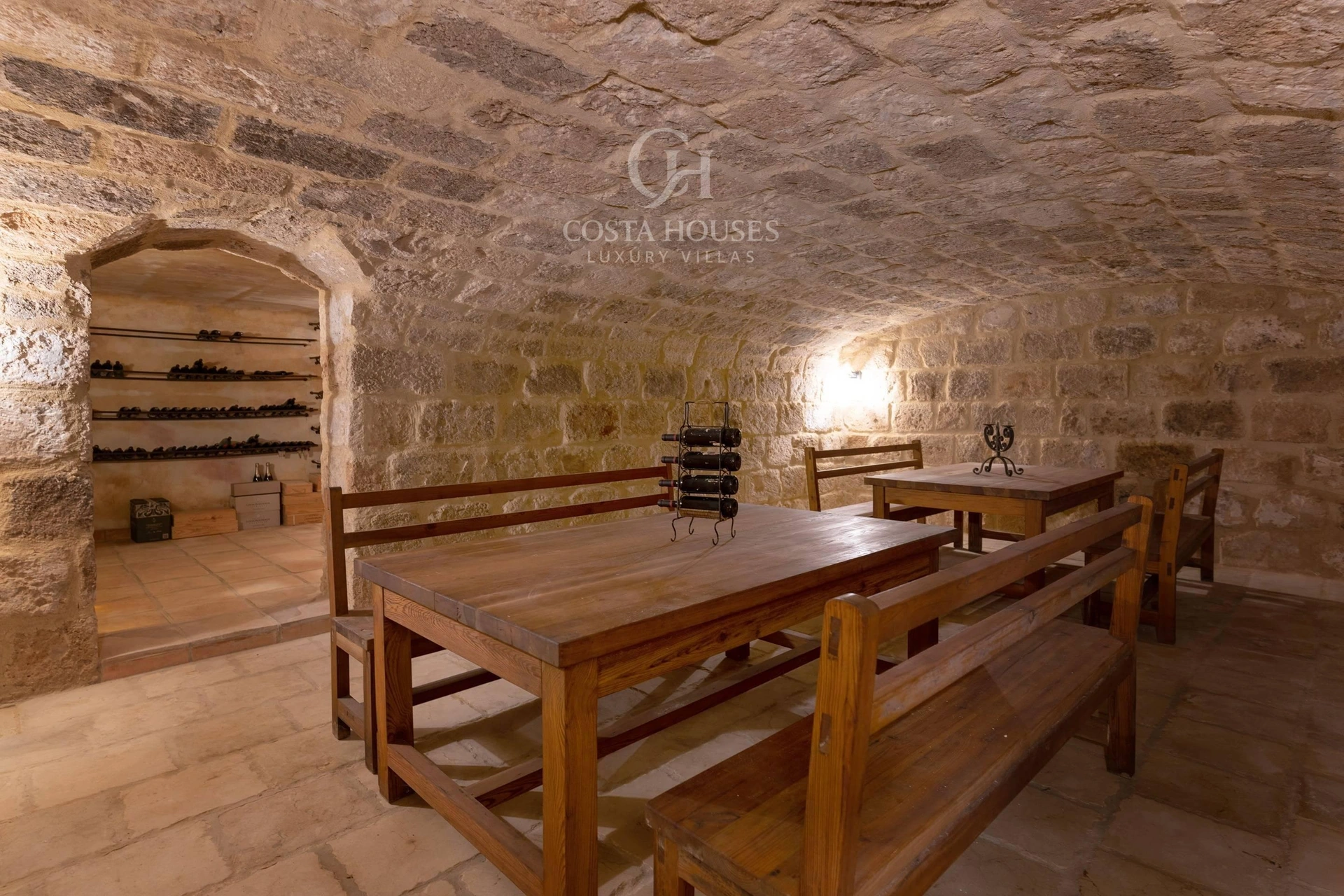 2595VL_FINCATROBAT - FINCA TROBAT - LUJO Y ENCANTO EN MORAIRA - TEULADA CON VISTAS AL MAR MEDITERRANEO