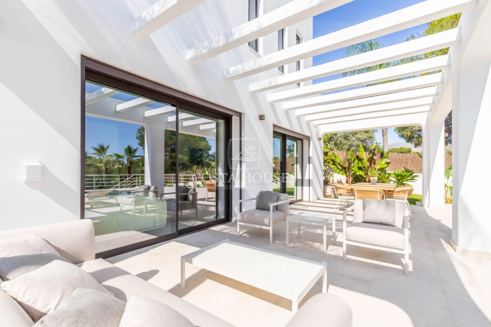 2619VL_OLIVIA - VILLA OLIVIA - EXCLUSIVIDAD Y NATURALEZA EN LA COSTA BLANCA, JAVEA