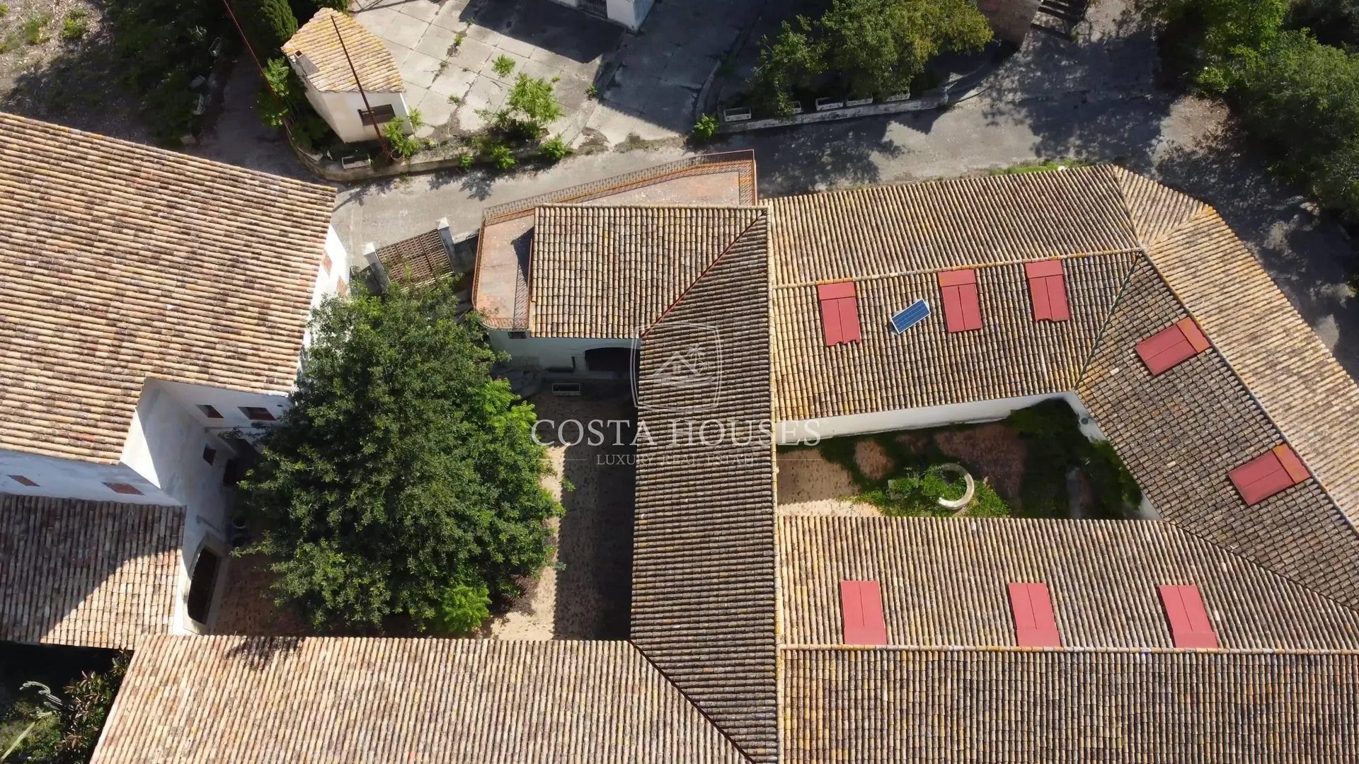 2438VL_MUNTANYETA - Finca LA MUNTANYETA | Comercializa COSTA HOUSES Luxury Villas S.L ®