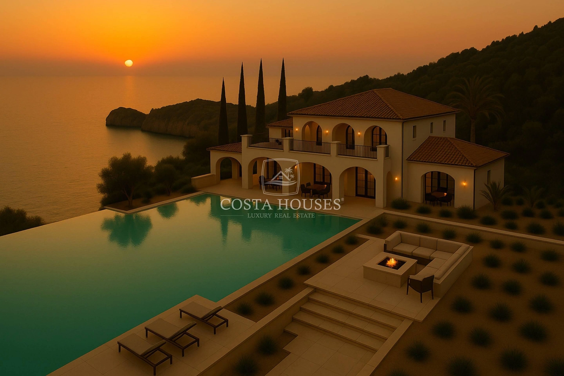 2696VL_LUXUSOCEAN - VILLA LUXUS OCEAN · NUEVA CONSTRUCCION DE LUJO EN PRIMERA LÍNEA DEL MAR EN JÁVEA, COSTA BLANCA