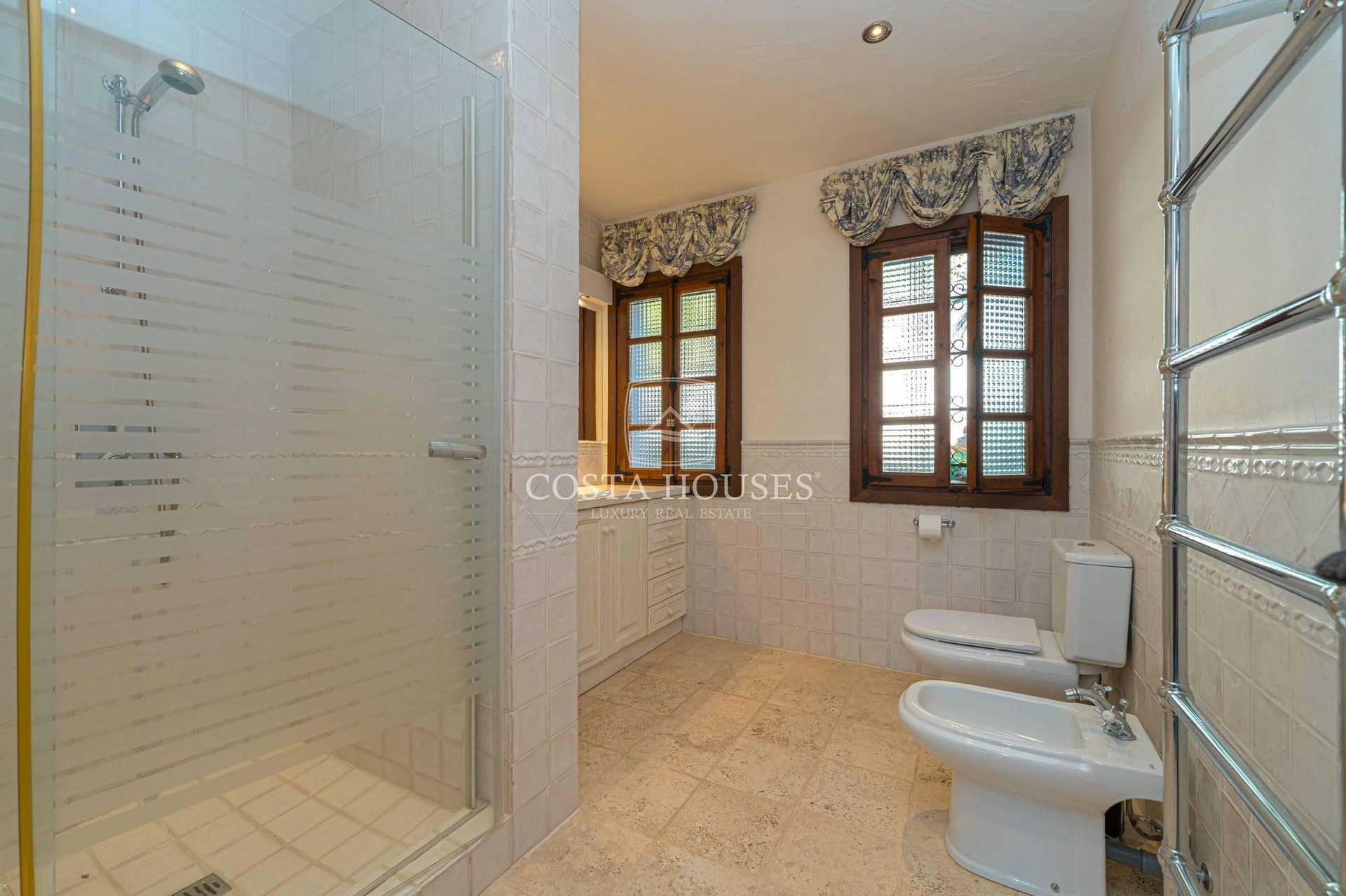 2636VL_IBIZASTYLE - VILLA IBIZA STYLE - UN REFUGIO MEDITERRÁNEO A SOLO 90 METROS DE LA PLAYA EL PORTET, MORAIRA