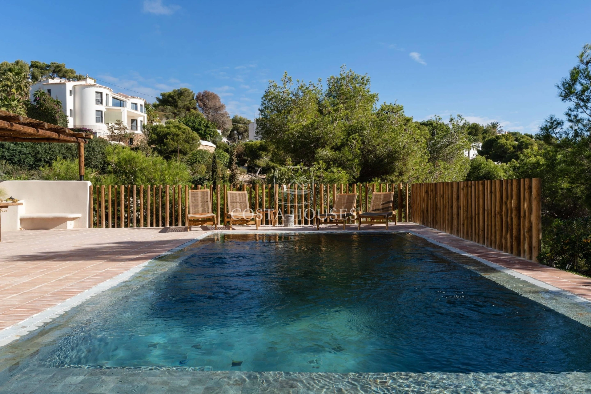 2519VL_CIAN - ❶ VILLA CIAN - EXCLUSIVA VILLA IBICENCA CON VISTAS AL MAR en Javea & Costa Blanca, España