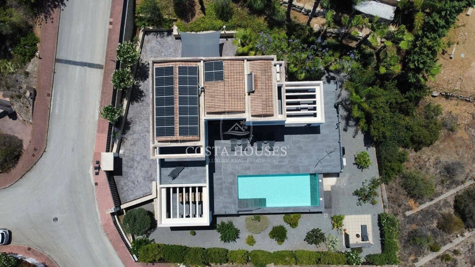 2554VL_DIAMOND - Venta Villa de Lujo moderna con Vistas Panorámicas en Jávea Xàbia