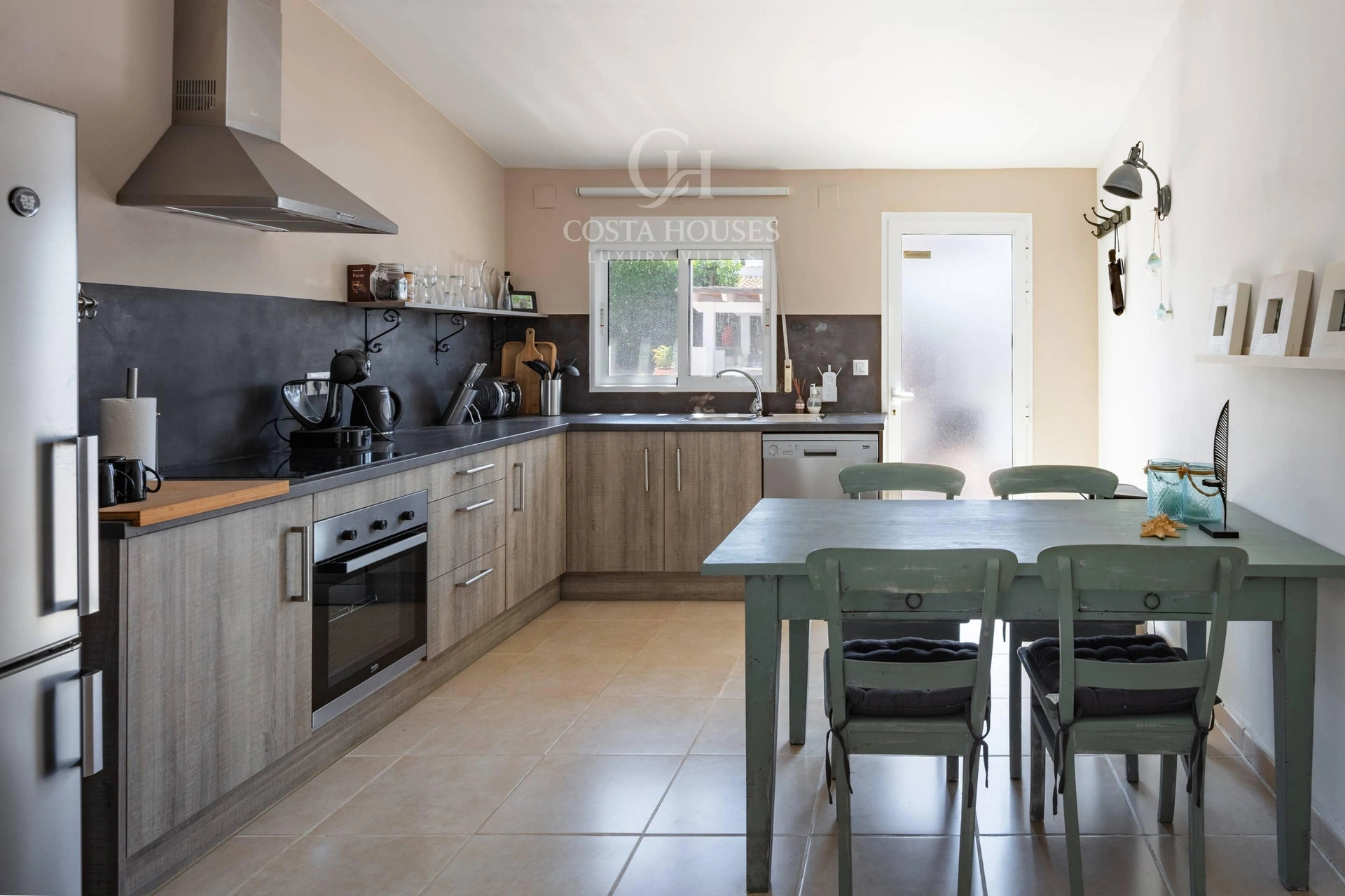 2806VL_MORELIA - VILLA MORELIA · CALME MÉDITERRANÉEN AU PIED DU MONTGÓ, JÁVEA