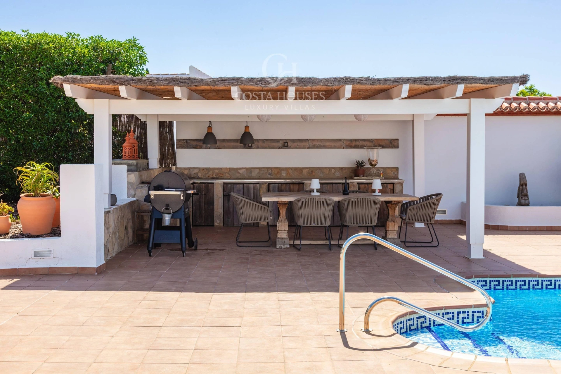 2806VL_MORELIA - VILLA MORELIA · CALME MÉDITERRANÉEN AU PIED DU MONTGÓ, JÁVEA