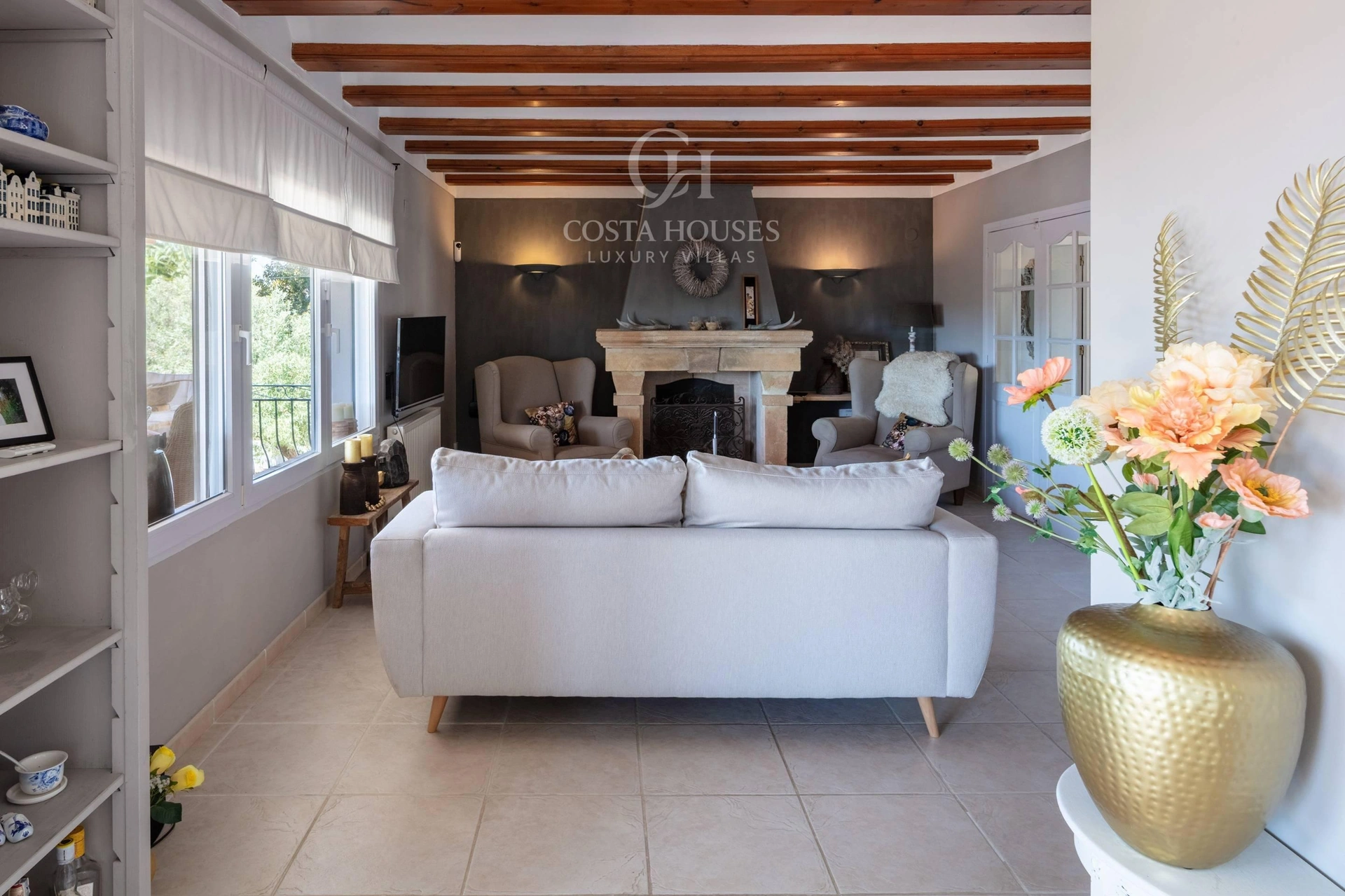 2806VL_MORELIA - VILLA MORELIA · CALME MÉDITERRANÉEN AU PIED DU MONTGÓ, JÁVEA