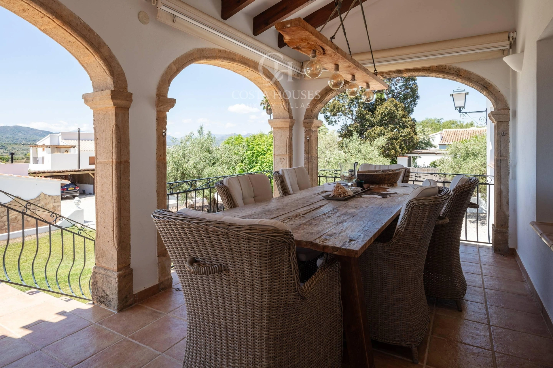 2806VL_MORELIA - VILLA MORELIA · CALME MÉDITERRANÉEN AU PIED DU MONTGÓ, JÁVEA