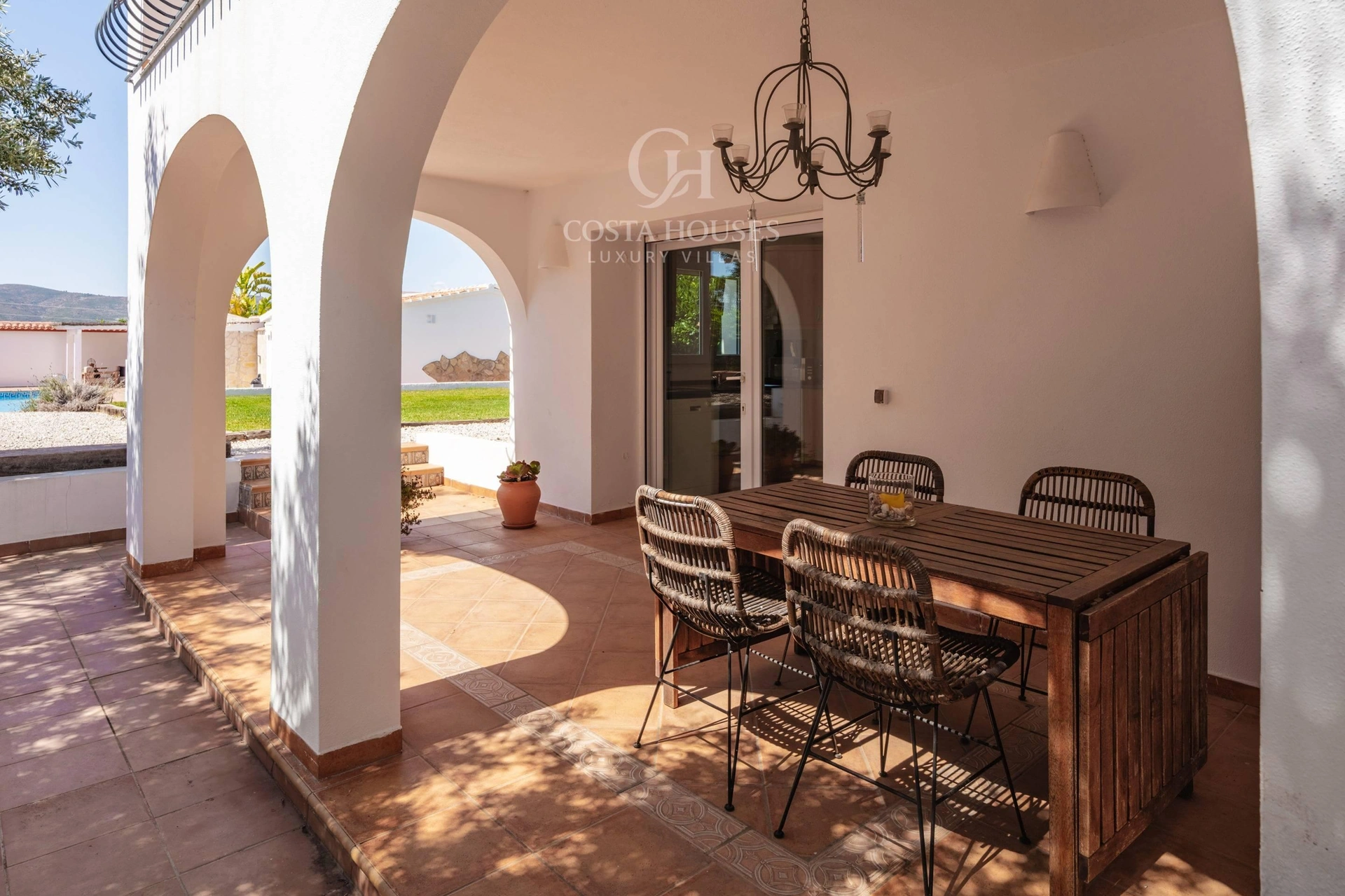 2806VL_MORELIA - VILLA MORELIA · CALME MÉDITERRANÉEN AU PIED DU MONTGÓ, JÁVEA