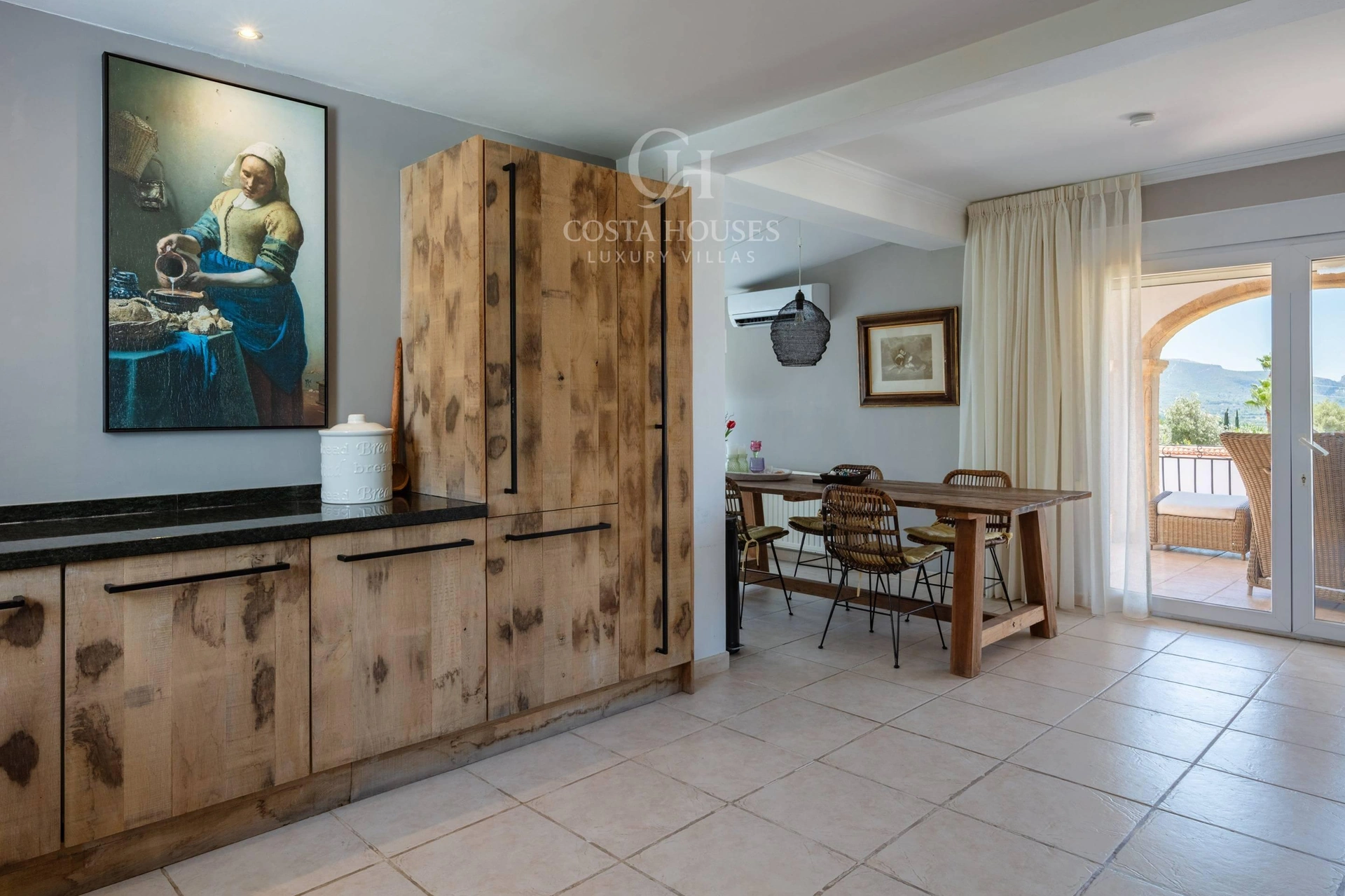 2806VL_MORELIA - VILLA MORELIA · CALME MÉDITERRANÉEN AU PIED DU MONTGÓ, JÁVEA