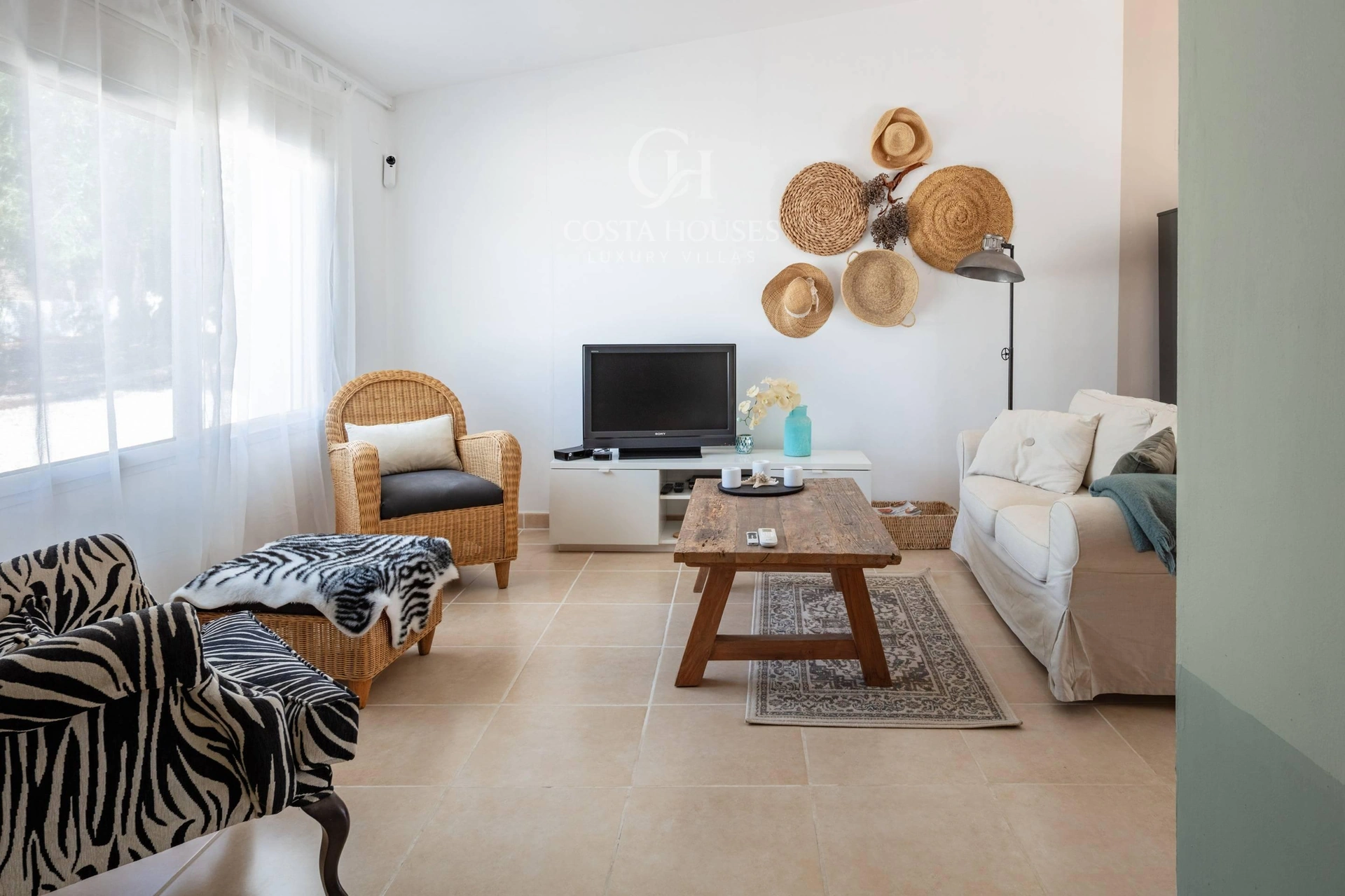 2806VL_MORELIA - VILLA MORELIA · CALME MÉDITERRANÉEN AU PIED DU MONTGÓ, JÁVEA