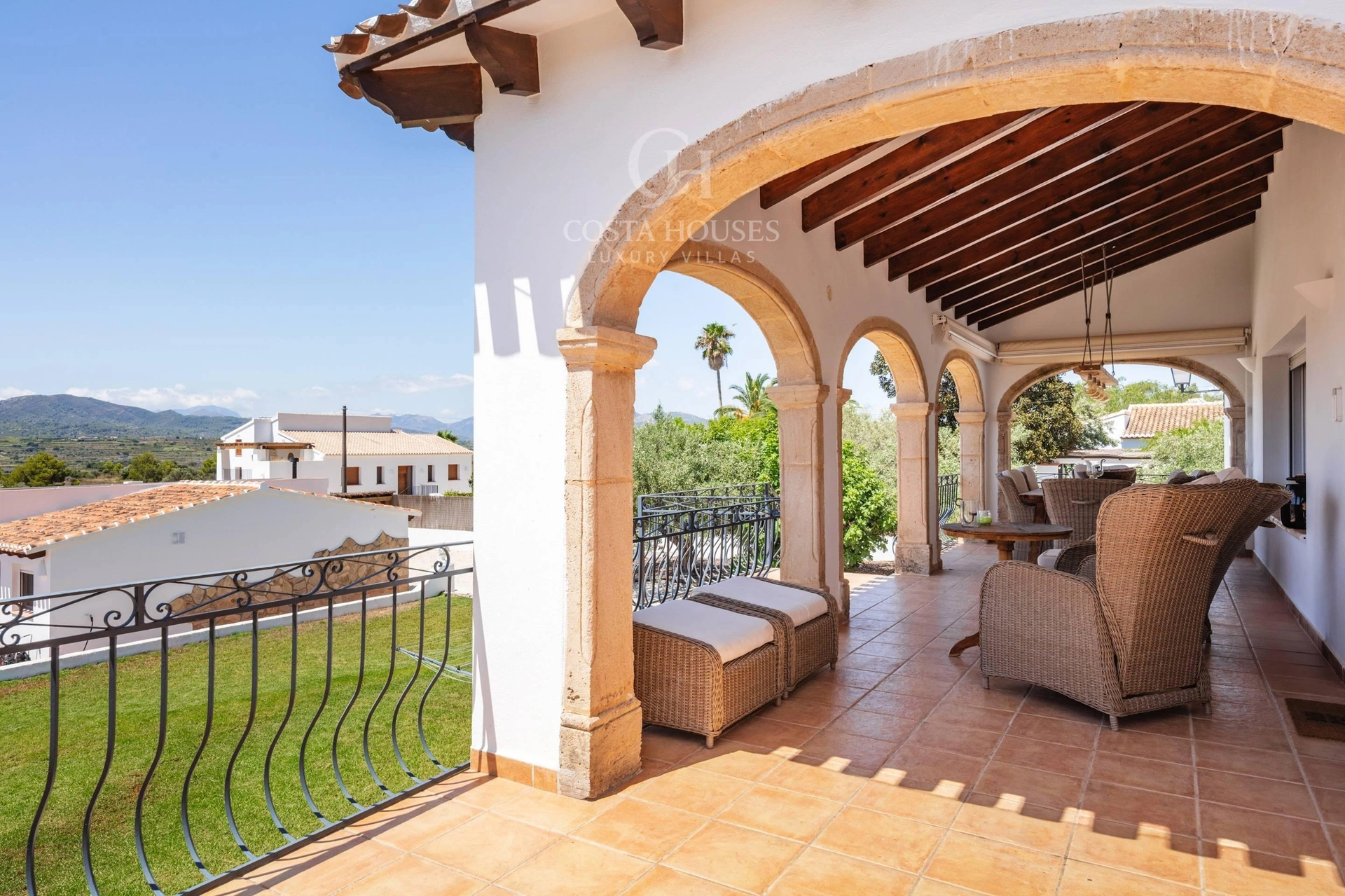 2806VL_MORELIA - VILLA MORELIA · CALME MÉDITERRANÉEN AU PIED DU MONTGÓ, JÁVEA