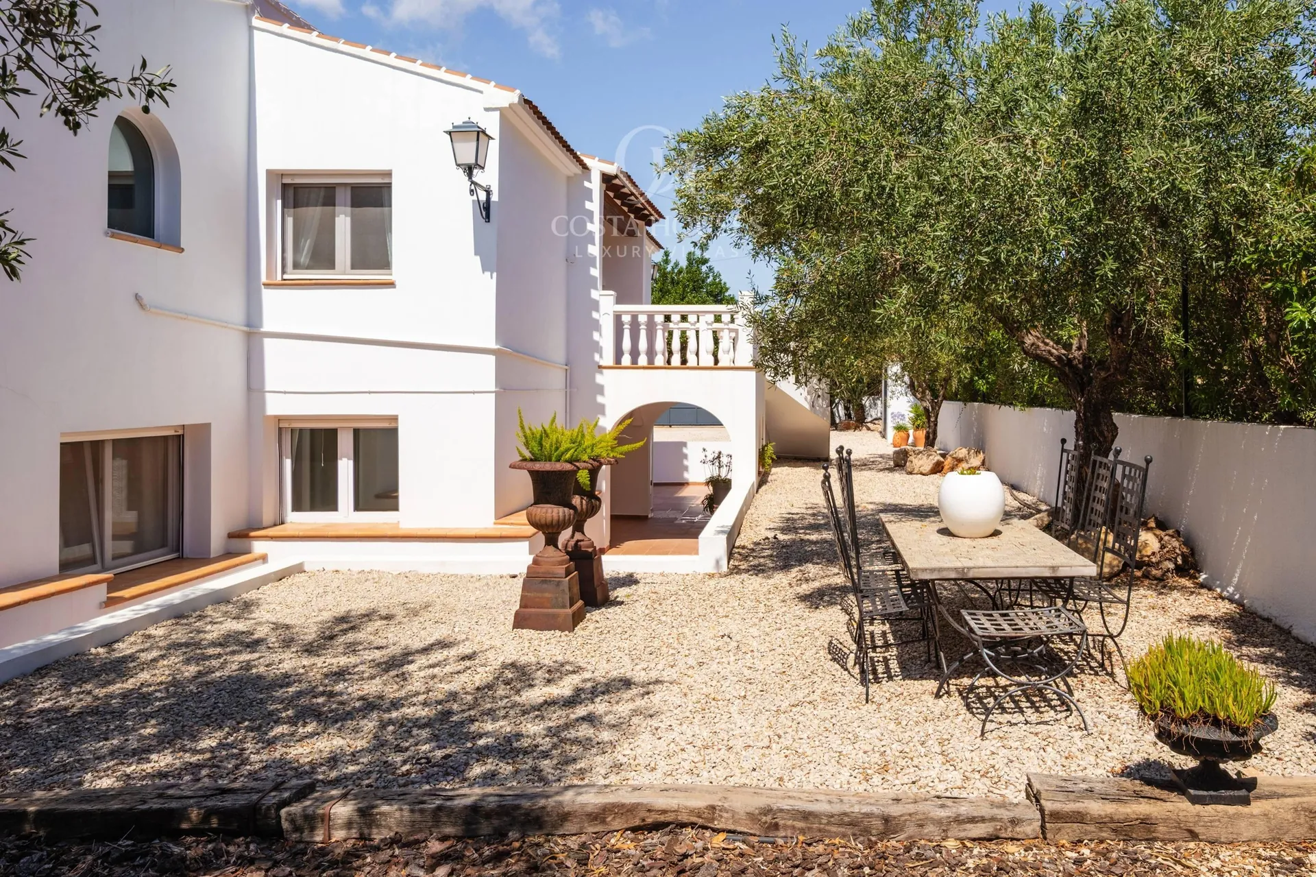 2806VL_MORELIA - VILLA MORELIA · CALME MÉDITERRANÉEN AU PIED DU MONTGÓ, JÁVEA