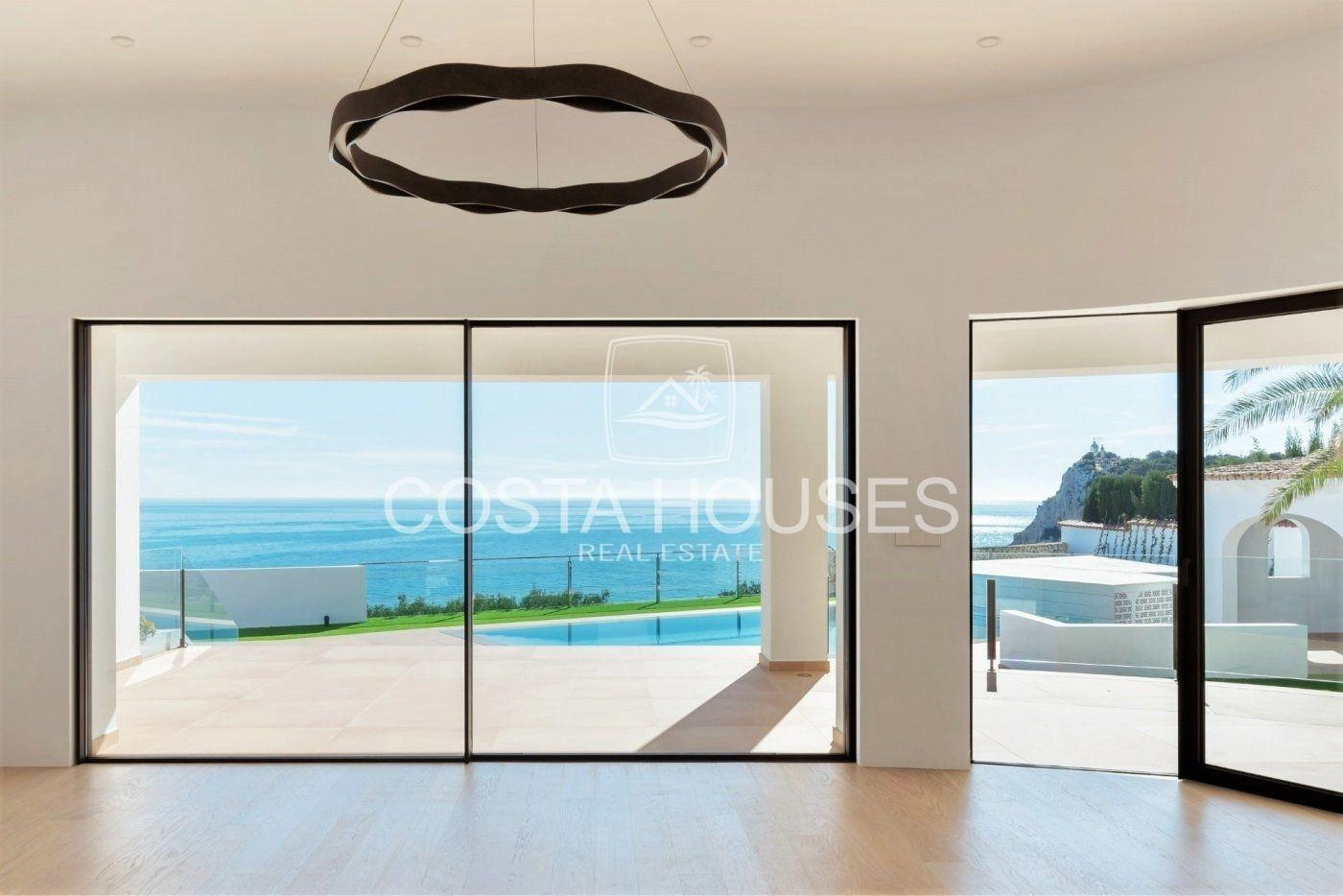 1998VL | MEDITERRANE - ▷ Acheter Villas de Luxe face à la Mer à Javea · COSTA BLANCA | Villas Première Ligne de Mer ☆