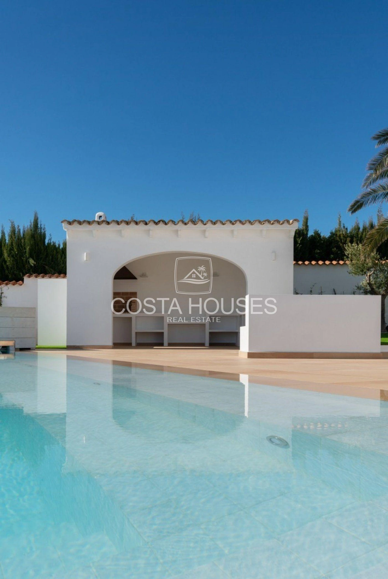 1998VL | MEDITERRANE - ▷ Acheter Villas de Luxe face à la Mer à Javea · COSTA BLANCA | Villas Première Ligne de Mer ☆