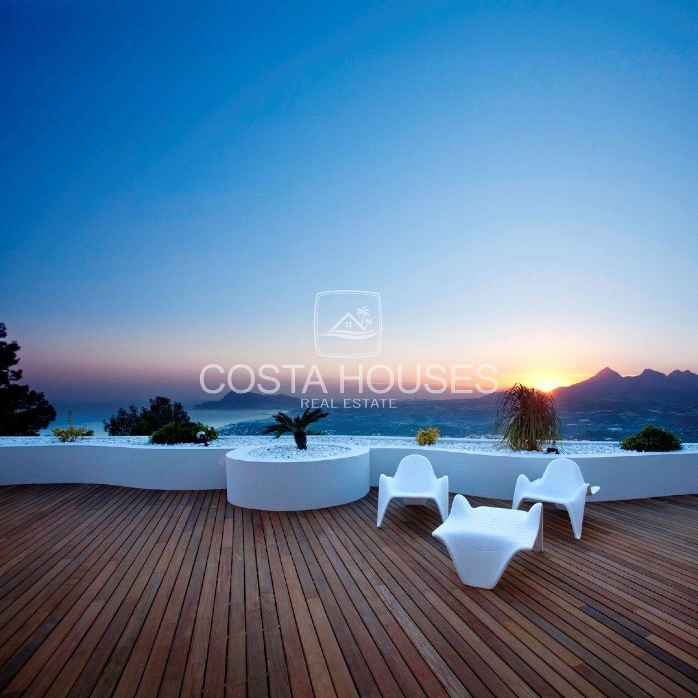 1935AL | HILLS - COSTA HOUSES ® Premium Real Estate Spain · Apartamentos Gran Lujo con Vistas al Mar · COSTA BLANCA