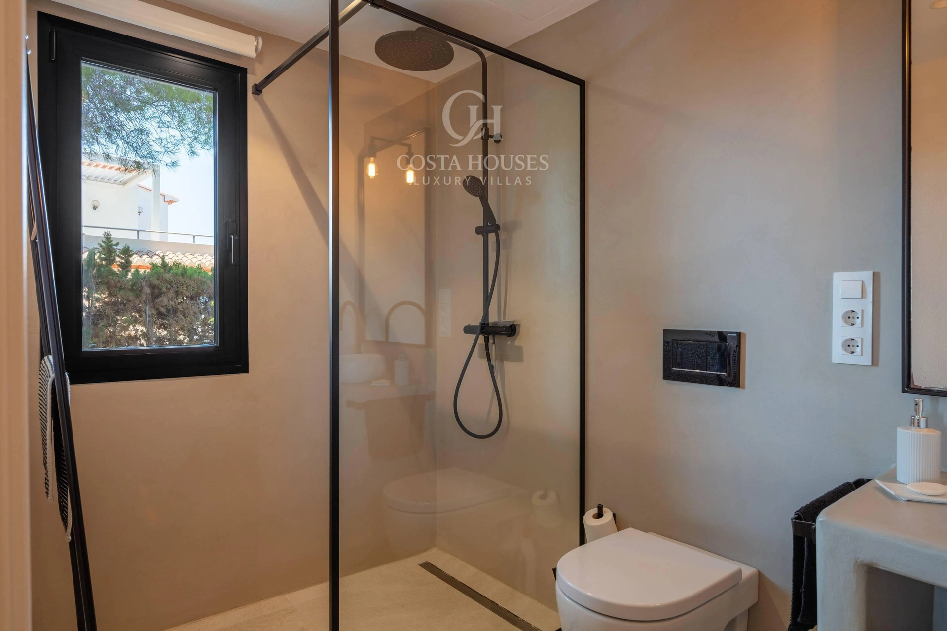 2721V_CASARIBO - VILLA MEDITERRÁNEA CON VISTAS AL MAR EN VENTA EN TRENCALL · JÁVEA COSTA BLANCA