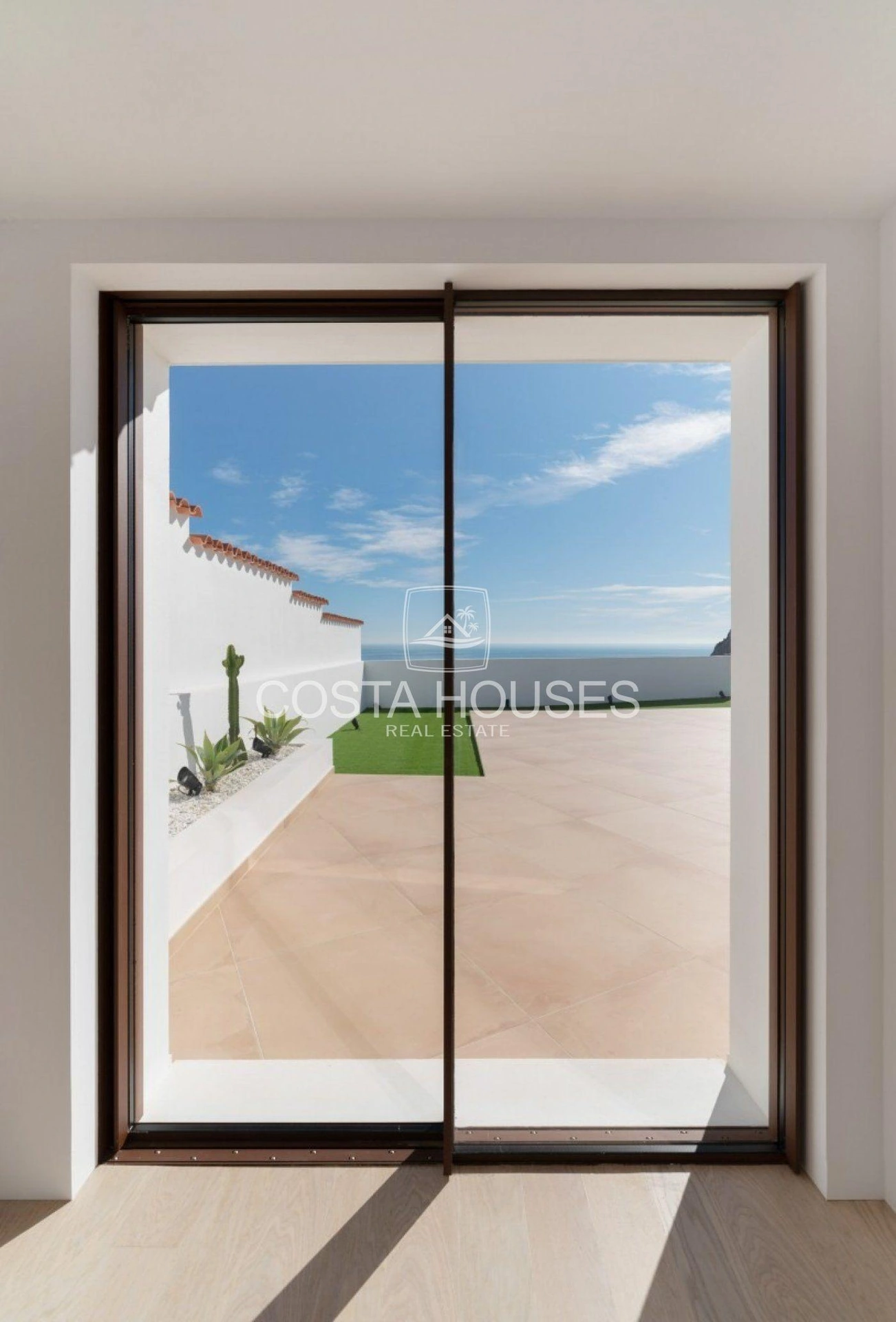 1998VL | MEDITERRANE - ▷ Acheter Villas de Luxe face à la Mer à Javea · COSTA BLANCA | Villas Première Ligne de Mer ☆