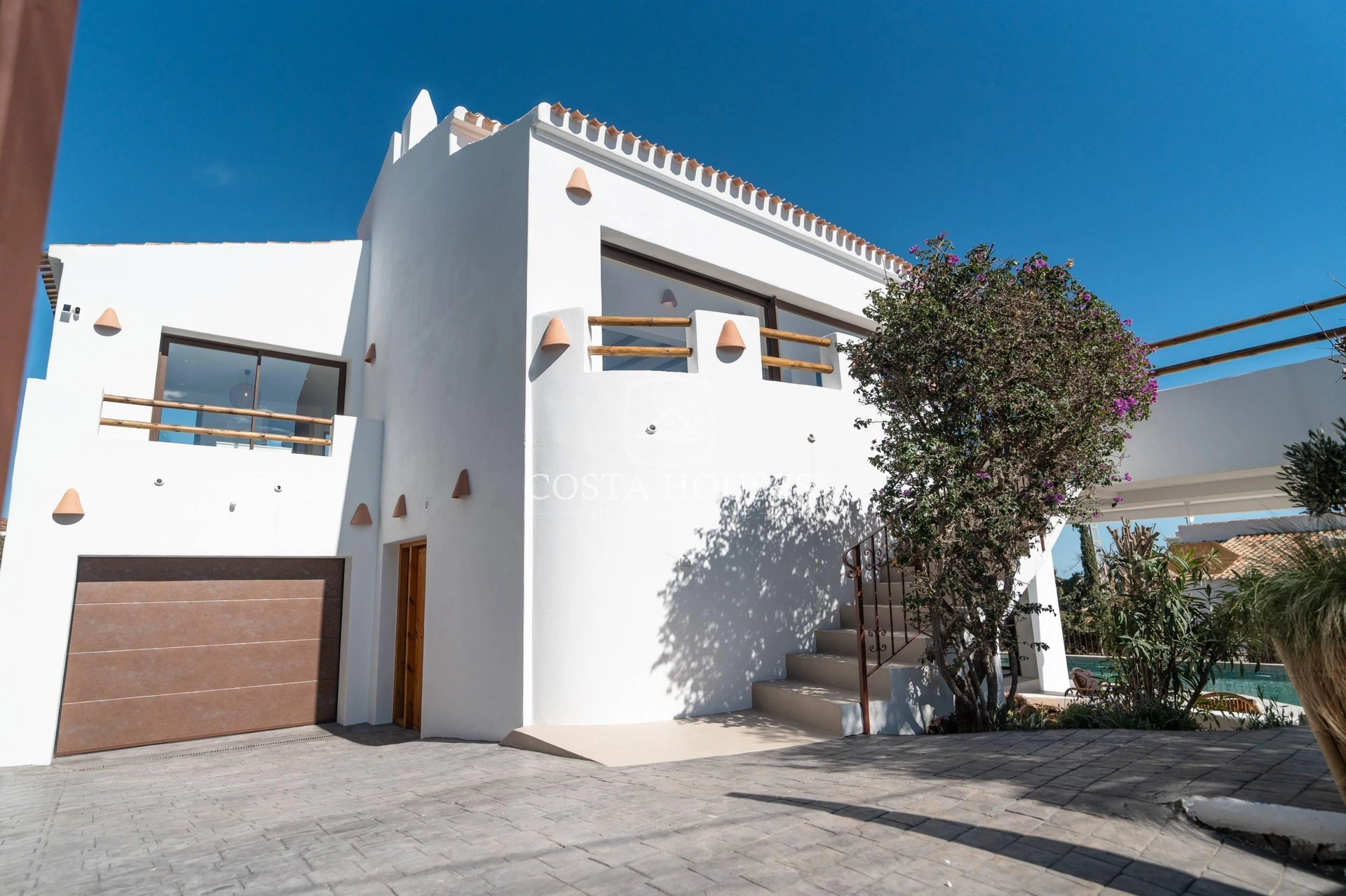 2481VL_RASCLO - ❶ VILLA RASCLO - ESPECTACULAR VILLA IBICENCA CON VISTAS AL MAR en Javea & Costa Blanca, España