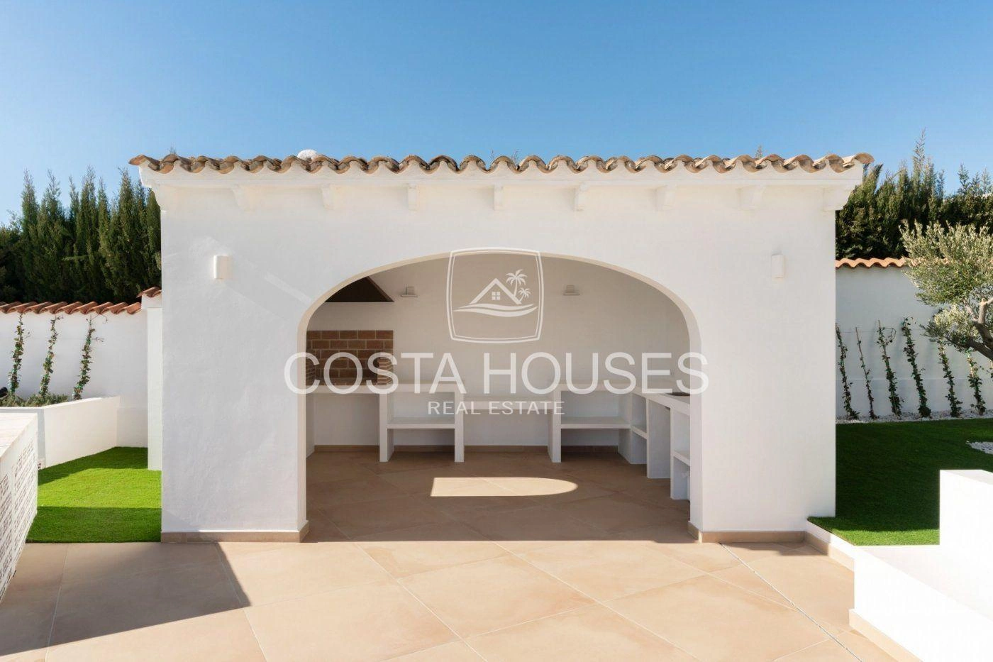 1998VL | MEDITERRANE - ▷ Acheter Villas de Luxe face à la Mer à Javea · COSTA BLANCA | Villas Première Ligne de Mer ☆