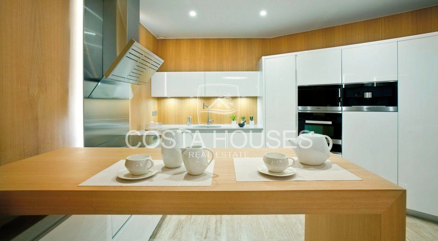 1935AL | HILLS - COSTA HOUSES ® Premium Real Estate Spain · Apartamentos Gran Lujo con Vistas al Mar · COSTA BLANCA