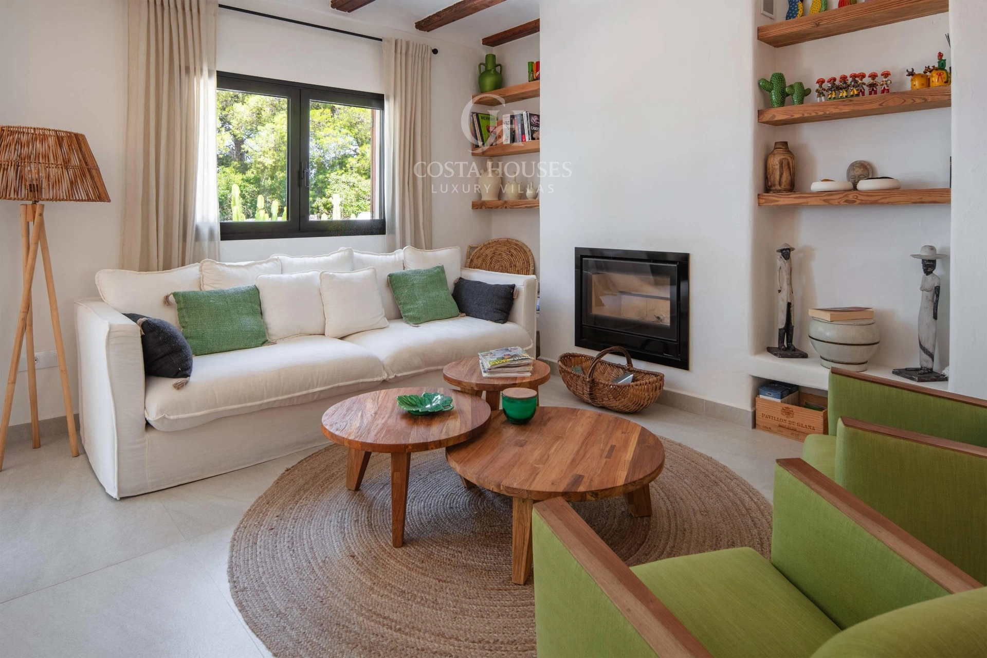 2721V_CASARIBO - VILLA MEDITERRÁNEA CON VISTAS AL MAR EN VENTA EN TRENCALL · JÁVEA COSTA BLANCA