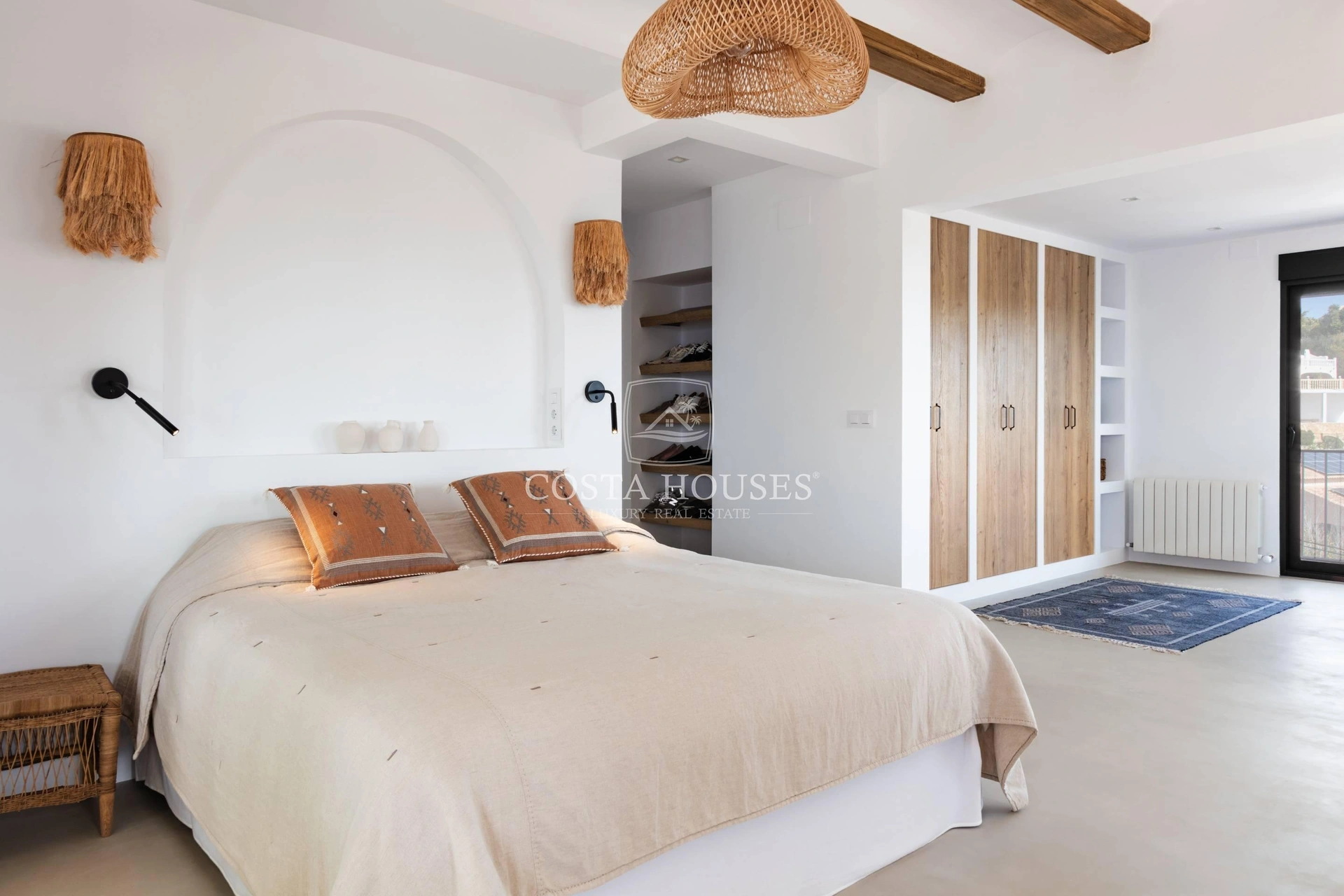 2353VL_CA-RASCLO - 1&# Compra NUEVA VILLA IBIZA CON VISTAS AL MAR en Javea & Costa Blanca | IBIZAN VILLA for sale Spain