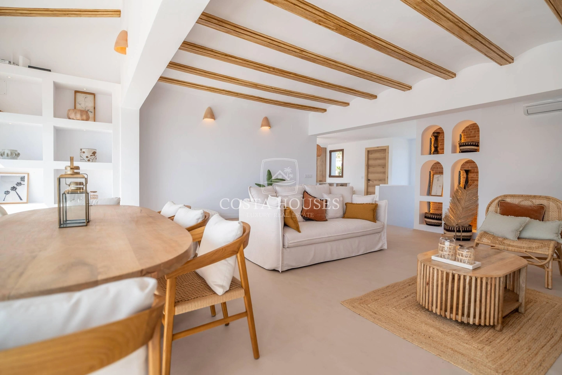 2481VL_RASCLO - ❶ VILLA RASCLO - ESPECTACULAR VILLA IBICENCA CON VISTAS AL MAR en Javea & Costa Blanca, España