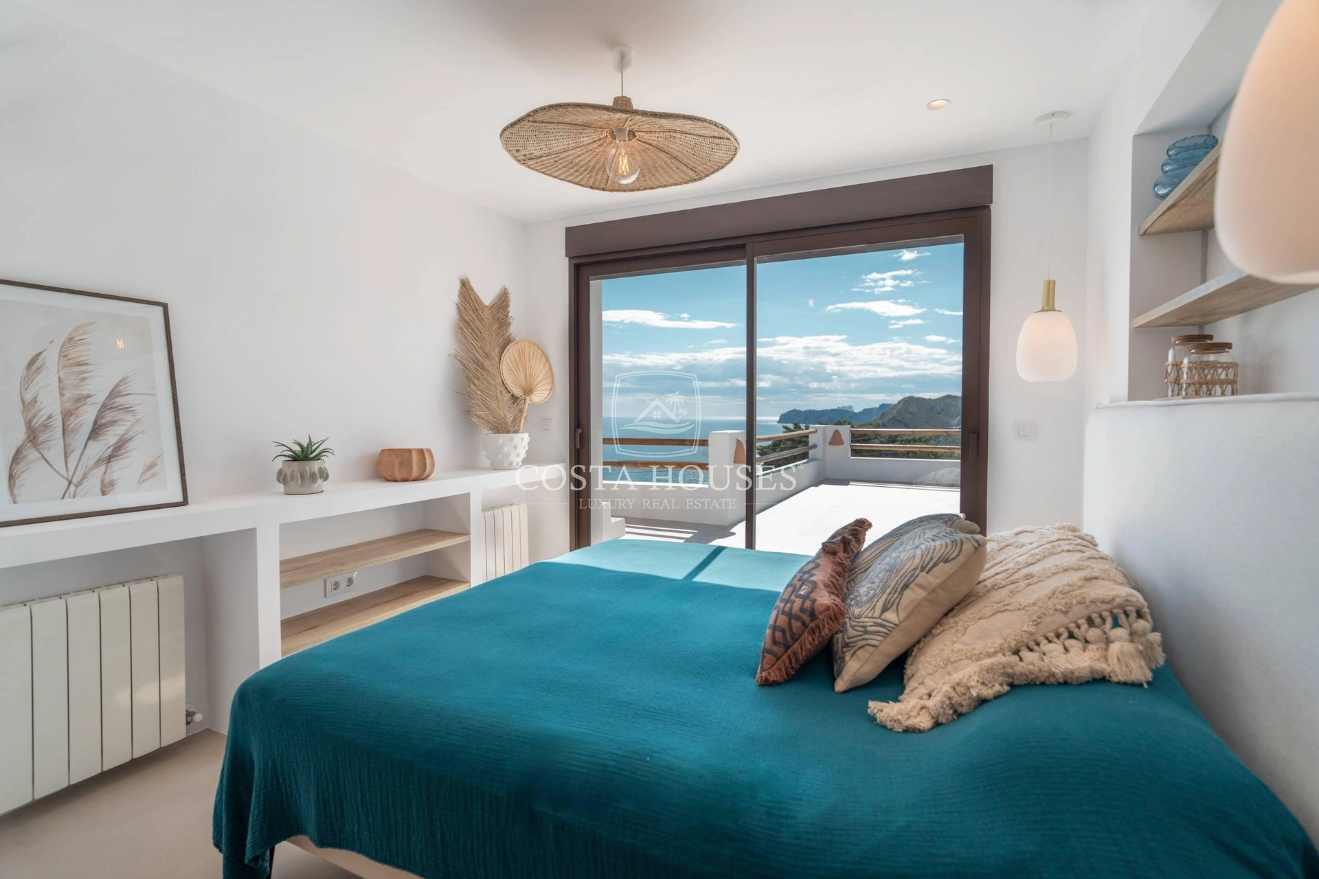 2481VL_RASCLO - ❶ VILLA RASCLO - ESPECTACULAR VILLA IBICENCA CON VISTAS AL MAR en Javea & Costa Blanca, España
