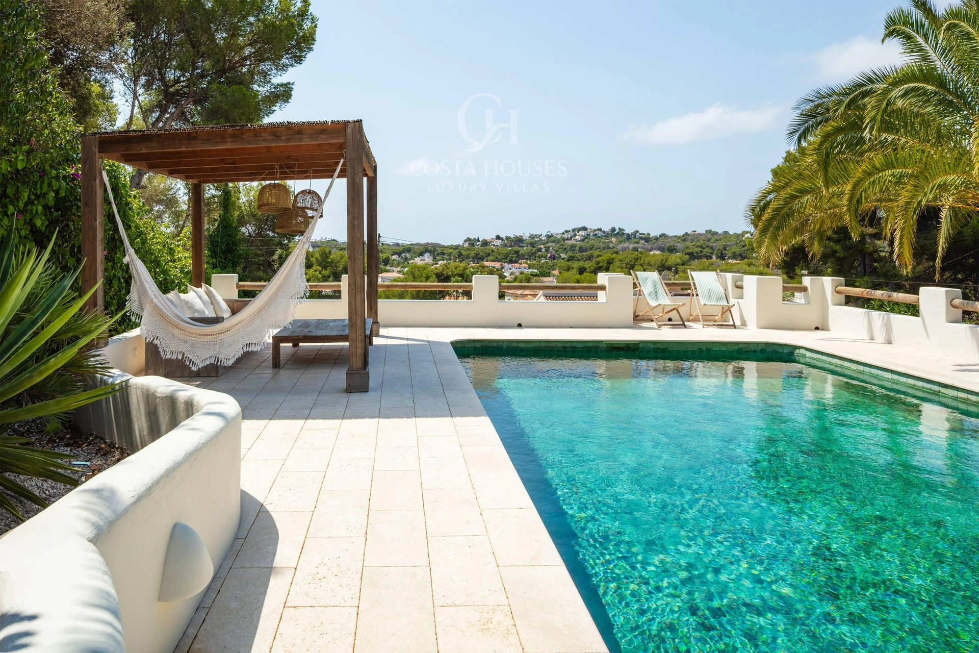 2721V_CASARIBO - VILLA MEDITERRÁNEA CON VISTAS AL MAR EN VENTA EN TRENCALL · JÁVEA COSTA BLANCA