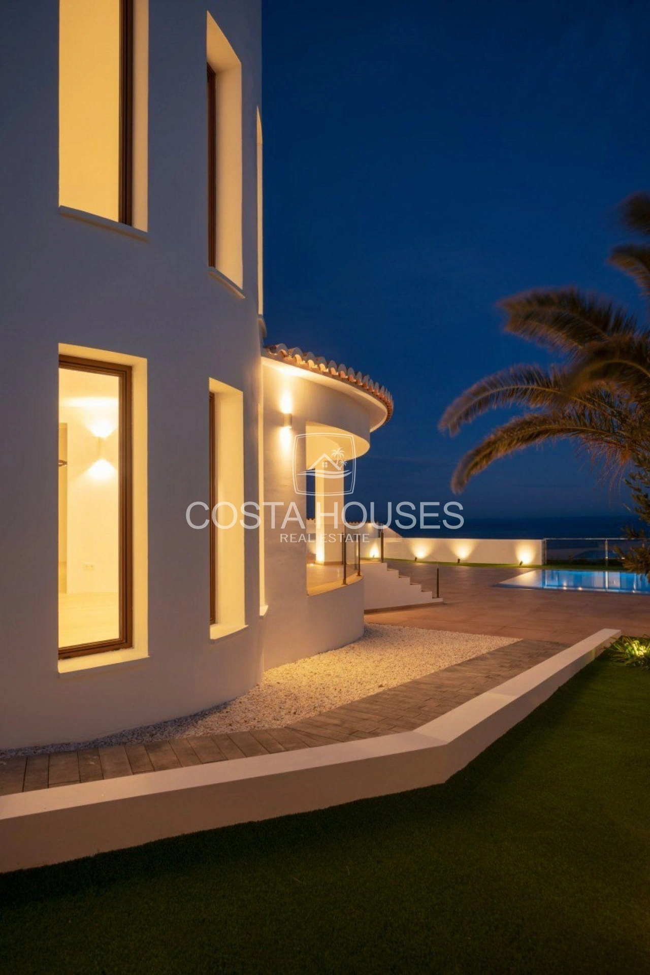 1998VL | MEDITERRANE - ▷ Acheter Villas de Luxe face à la Mer à Javea · COSTA BLANCA | Villas Première Ligne de Mer ☆