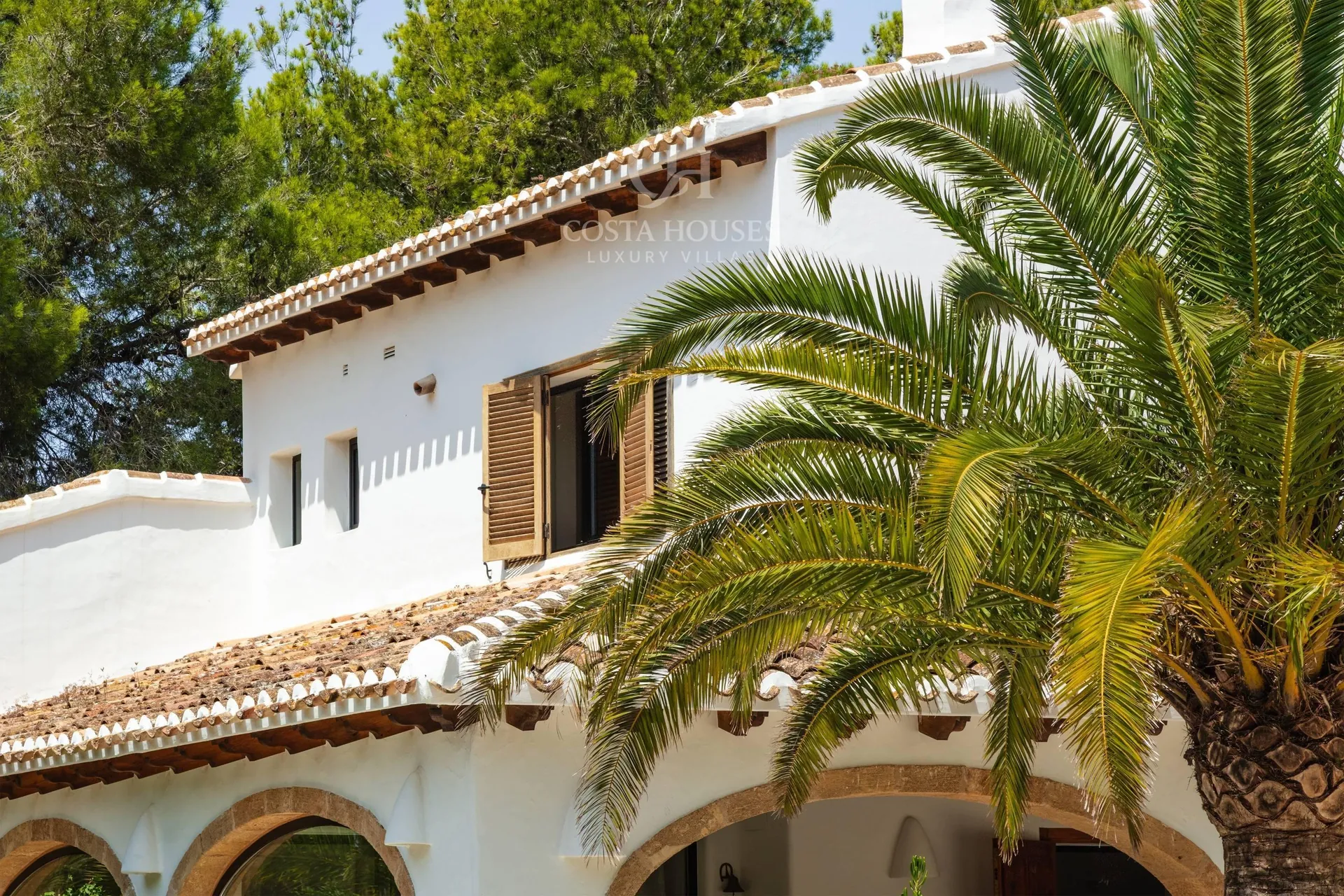 2721V_CASARIBO - VILLA MEDITERRÁNEA CON VISTAS AL MAR EN VENTA EN TRENCALL · JÁVEA COSTA BLANCA