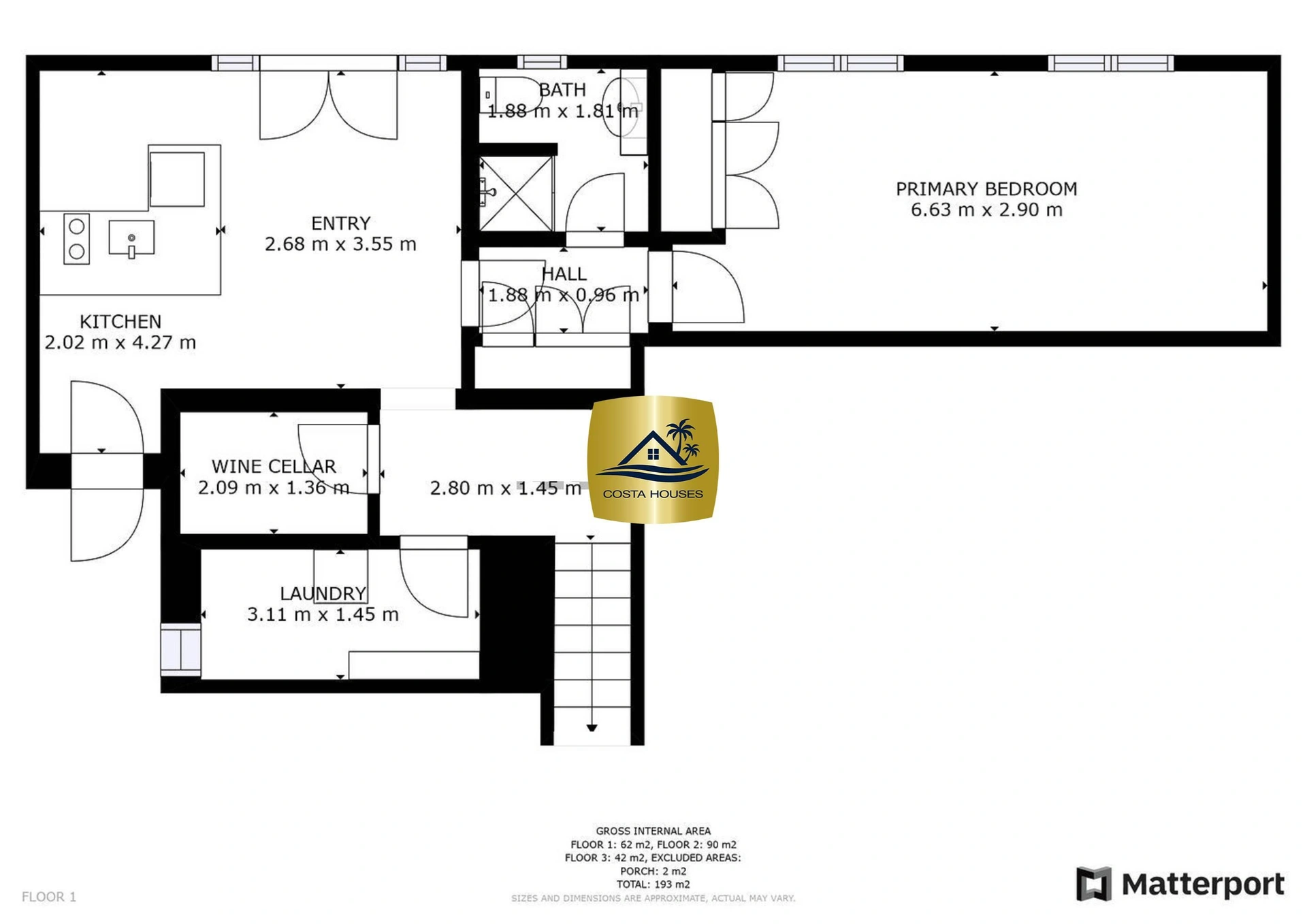 2441VL_ROMY - ❶ VILLA ROMY 1a LINEA MAR Javea | CHALET DE LUJO frente al Mar by COSTA HOUSES ®
