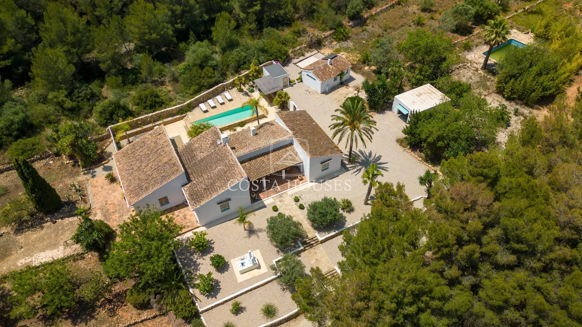 2405VL_LE-PEINTRE - FINCA IBICENCA JUNTO AL GOLF – PRIVACIDAD Y AUTENTICIDAD EN JÁVEA, COSTA BLANCA