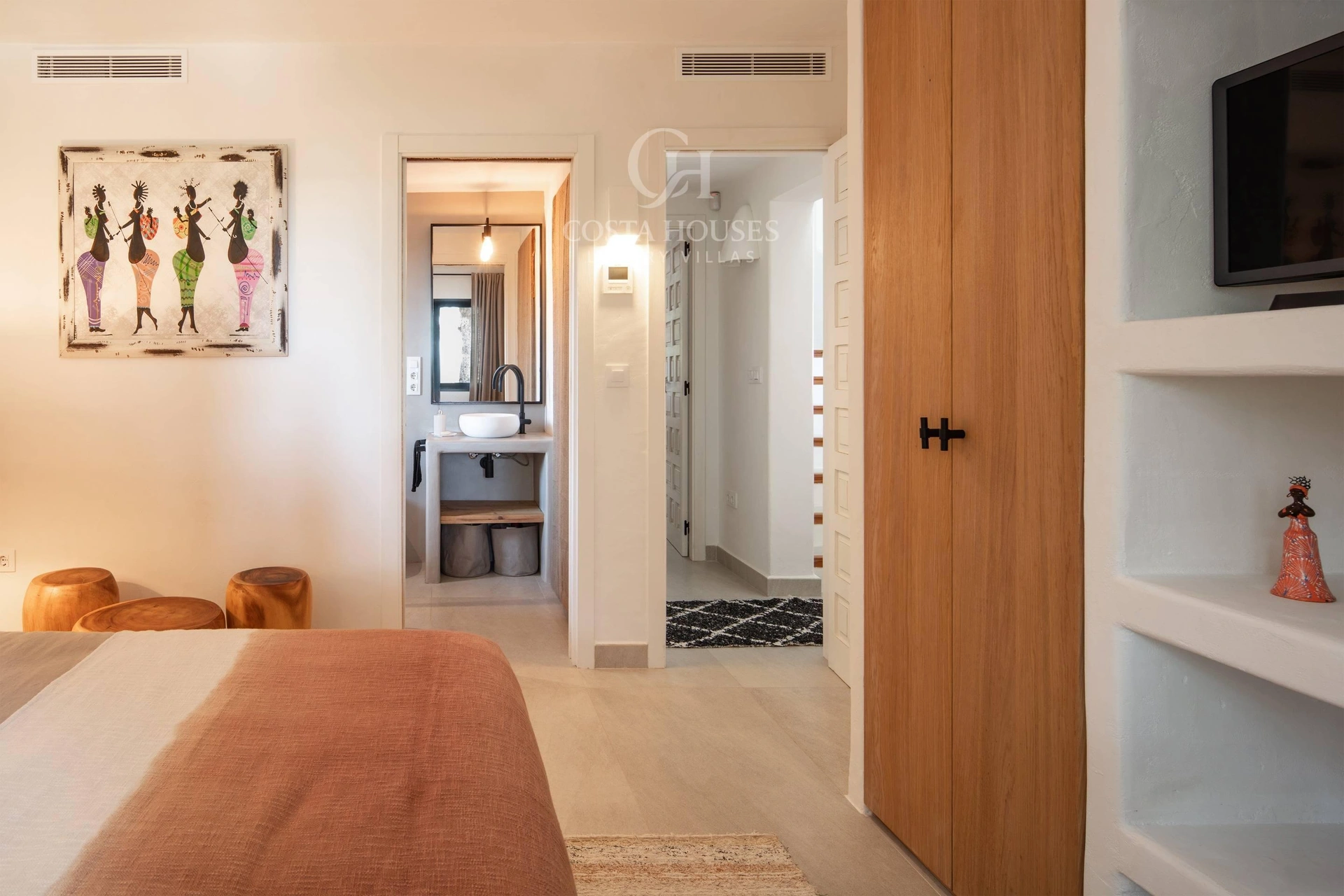 2721V_CASARIBO - VILLA MEDITERRÁNEA CON VISTAS AL MAR EN VENTA EN TRENCALL · JÁVEA COSTA BLANCA