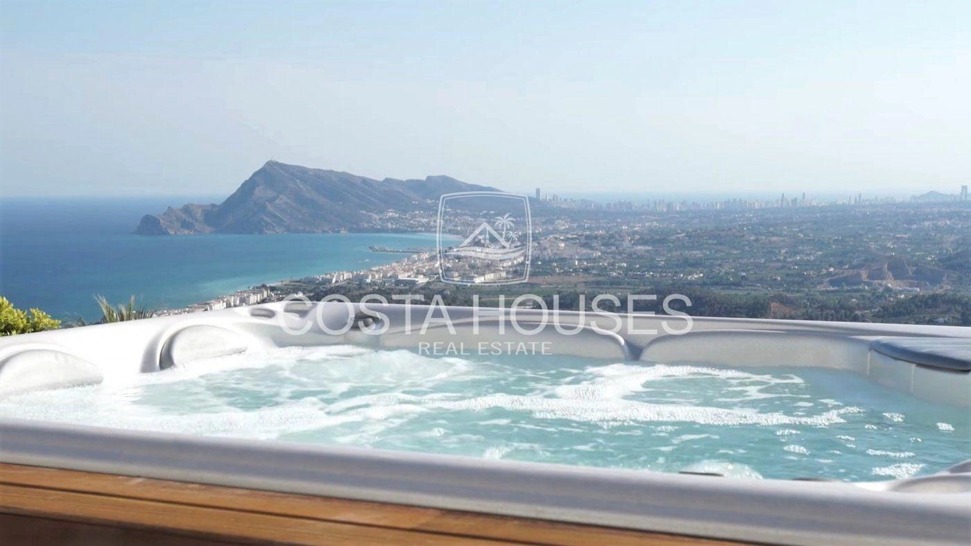 1935AL | HILLS - COSTA HOUSES ® Premium Real Estate Spain · Apartamentos Gran Lujo con Vistas al Mar · COSTA BLANCA