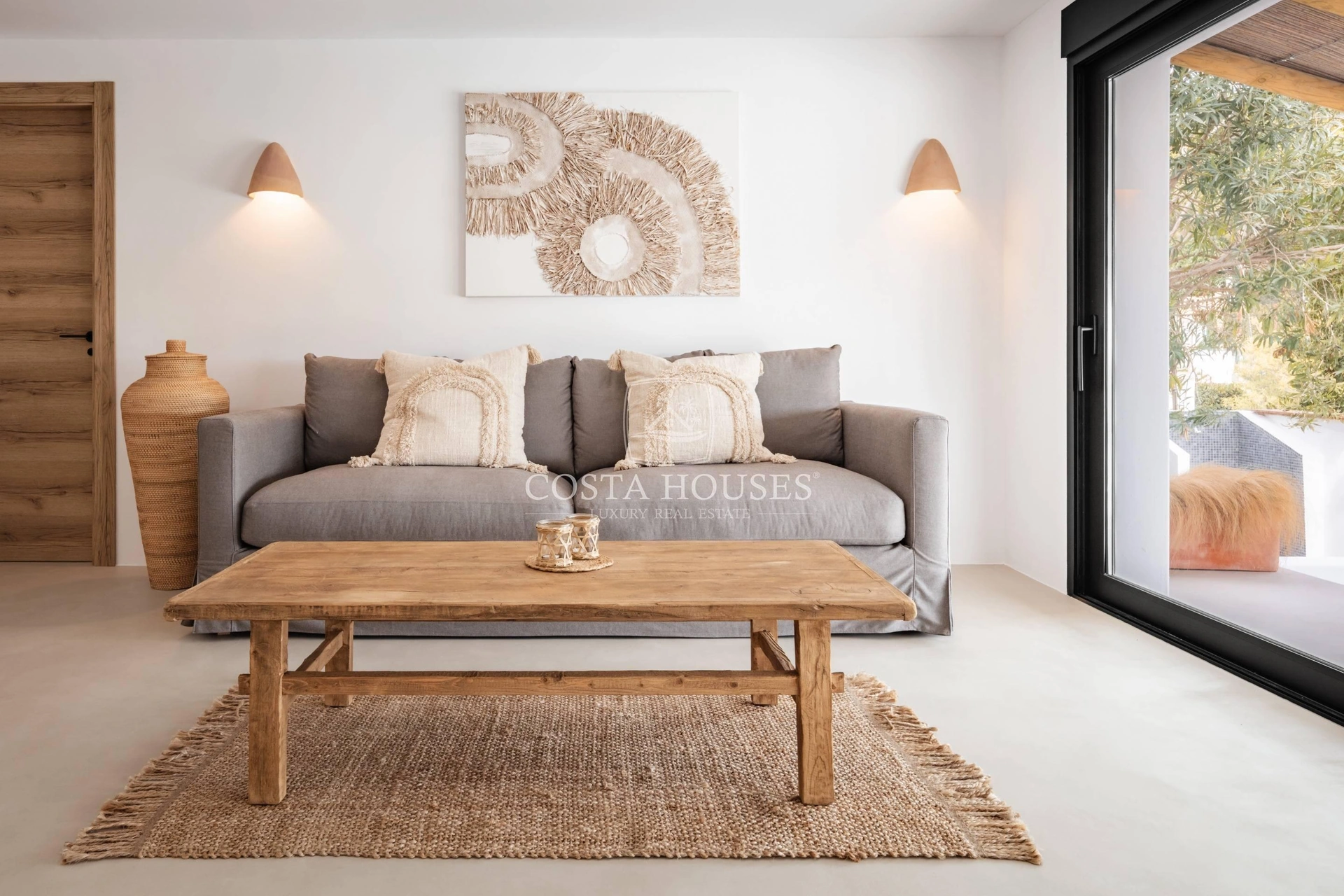2353VL_CA-RASCLO - 1&# Compra NUEVA VILLA IBIZA CON VISTAS AL MAR en Javea & Costa Blanca | IBIZAN VILLA for sale Spain