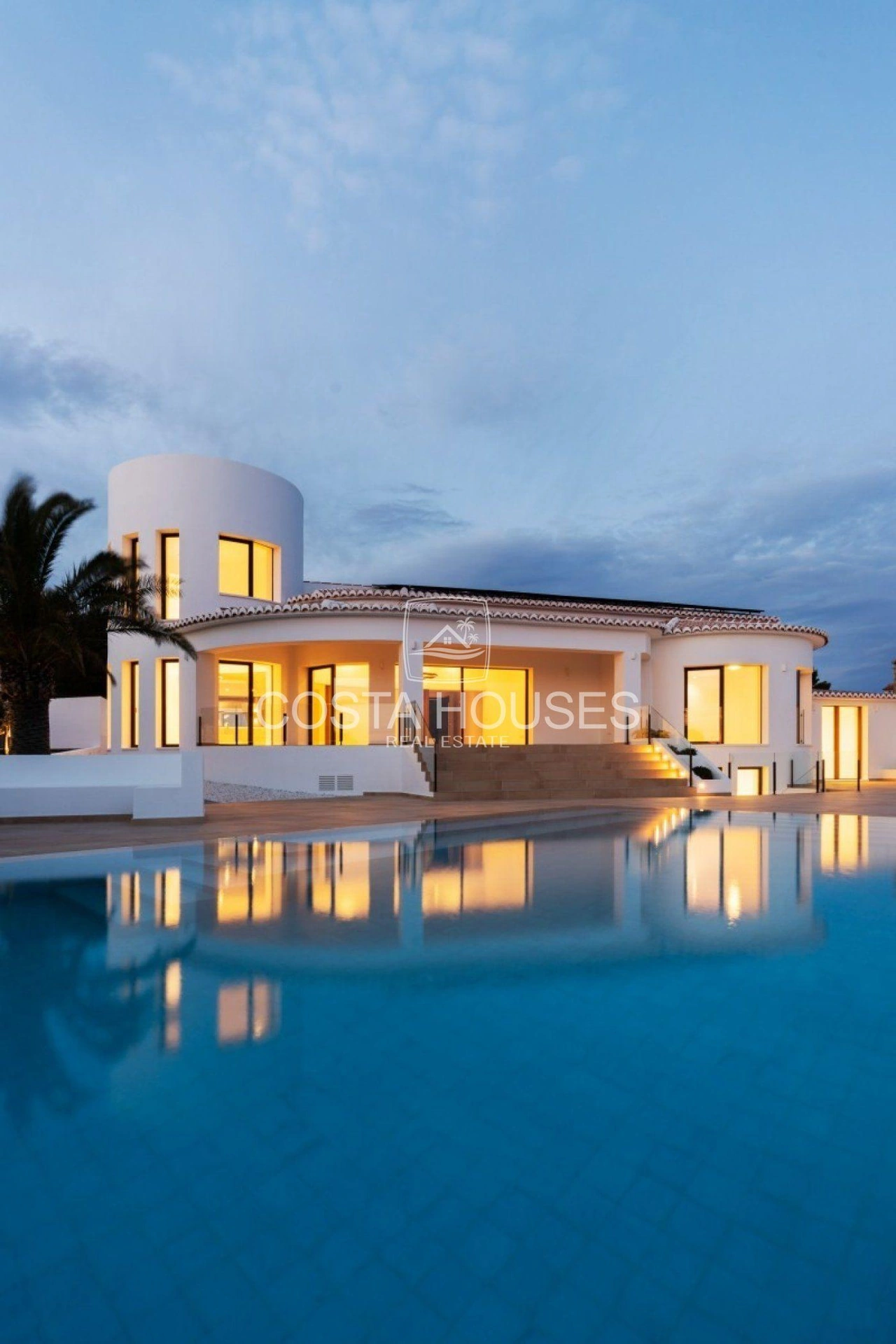 1998VL | MEDITERRANE - ▷ Acheter Villas de Luxe face à la Mer à Javea · COSTA BLANCA | Villas Première Ligne de Mer ☆