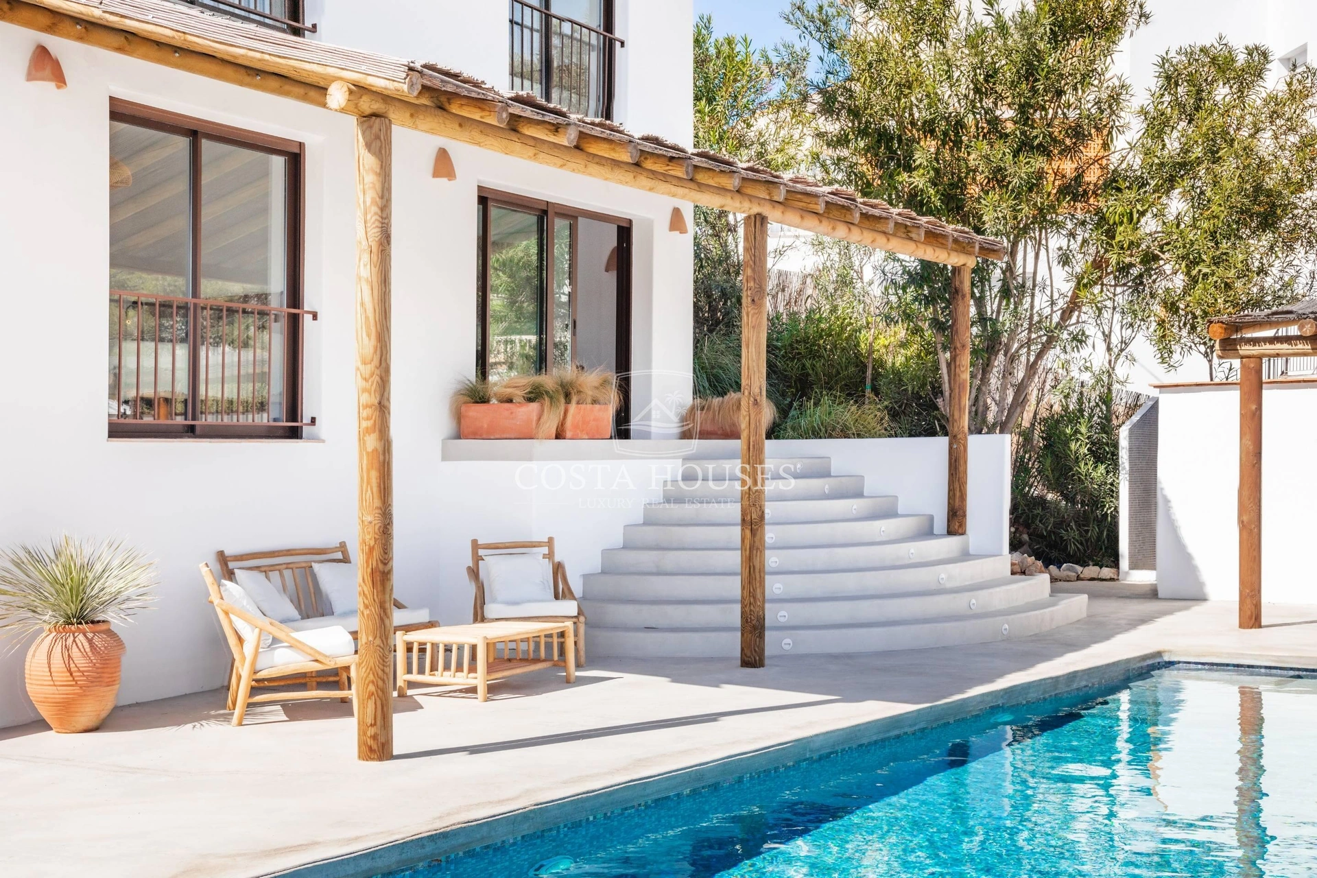 2353VL_CA-RASCLO - 1&# Compra NUEVA VILLA IBIZA CON VISTAS AL MAR en Javea & Costa Blanca | IBIZAN VILLA for sale Spain